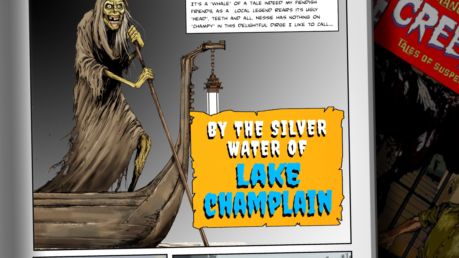 Creepshow Season 1 screencap 10