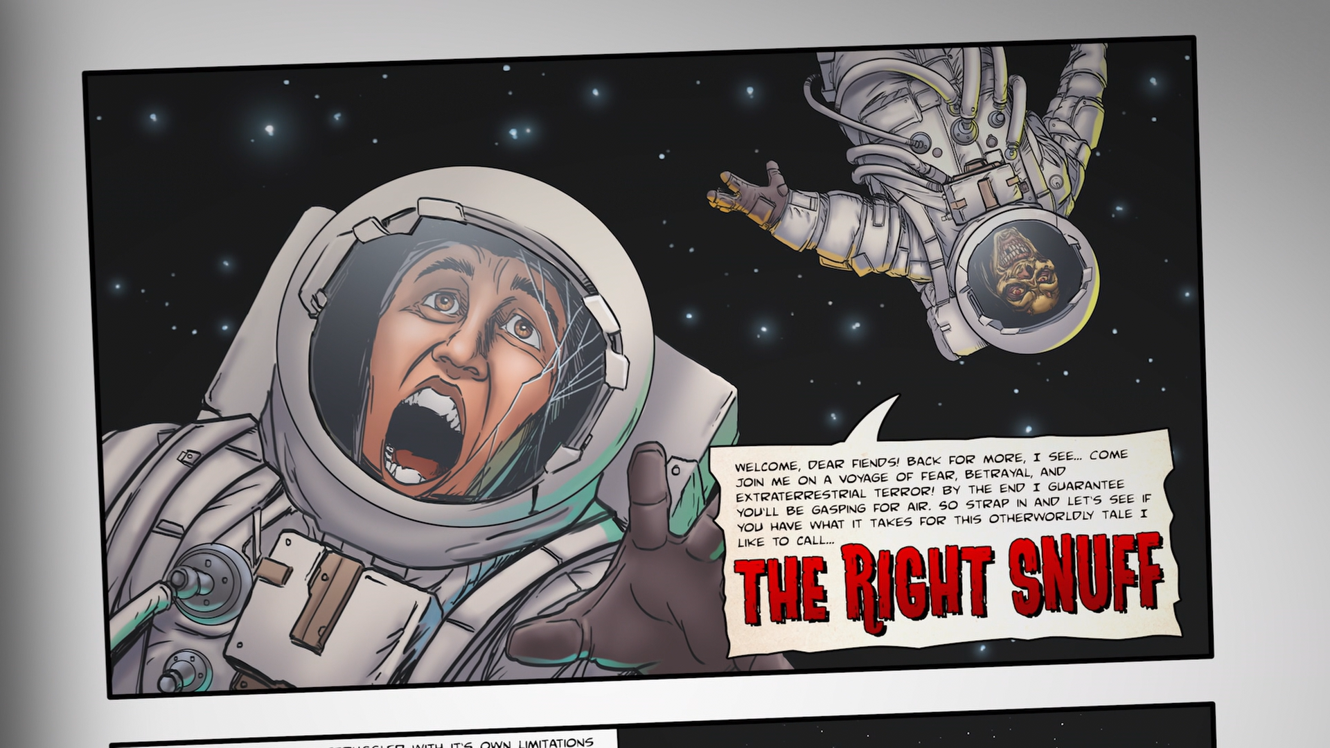 Creepshow Season 2 Blu-ray screencap 6