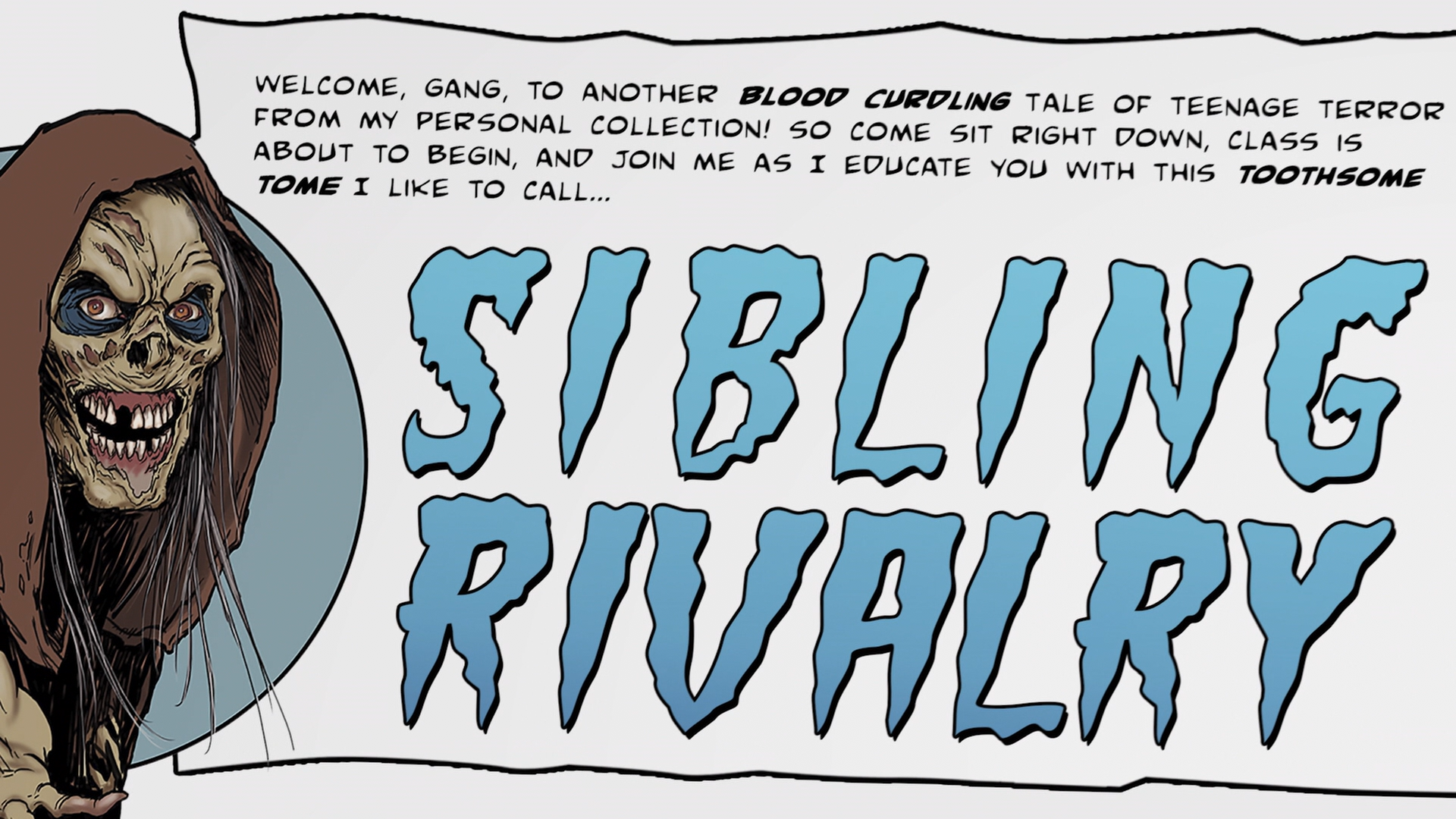 Creepshow Season 2 Blu-ray screencap 7