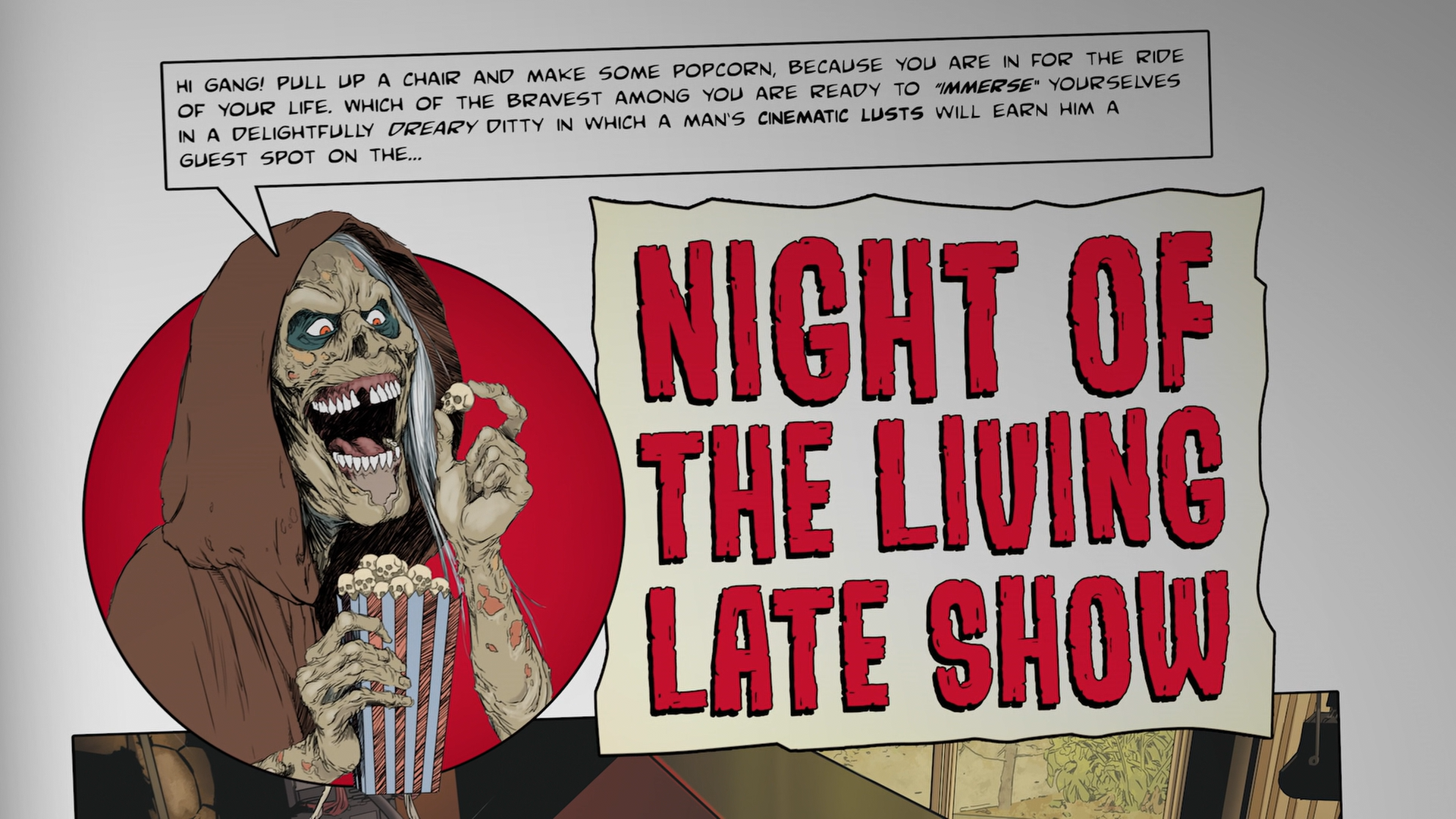 Creepshow Season 2 Blu-ray screencap 10