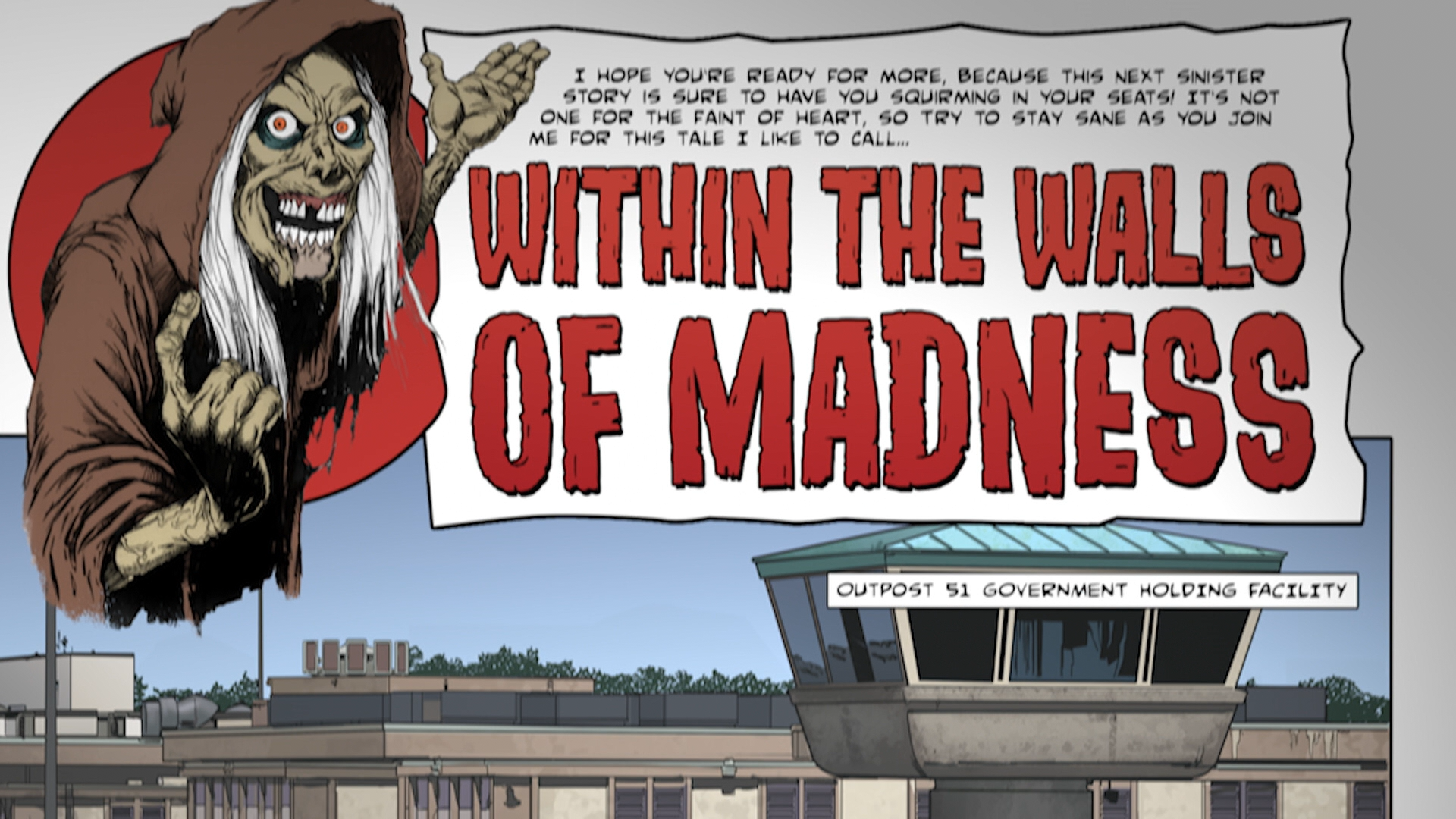 Creepshow Season 2 Blu-ray screencap 9