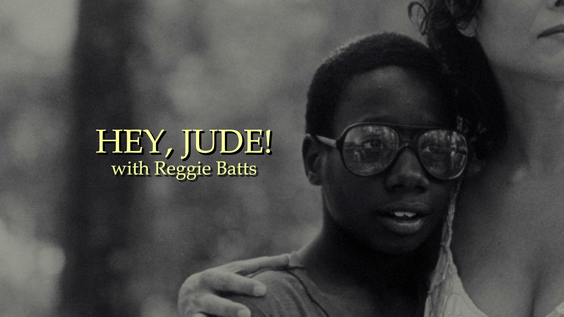 Swamp Thing 4K Reggie Batts interview