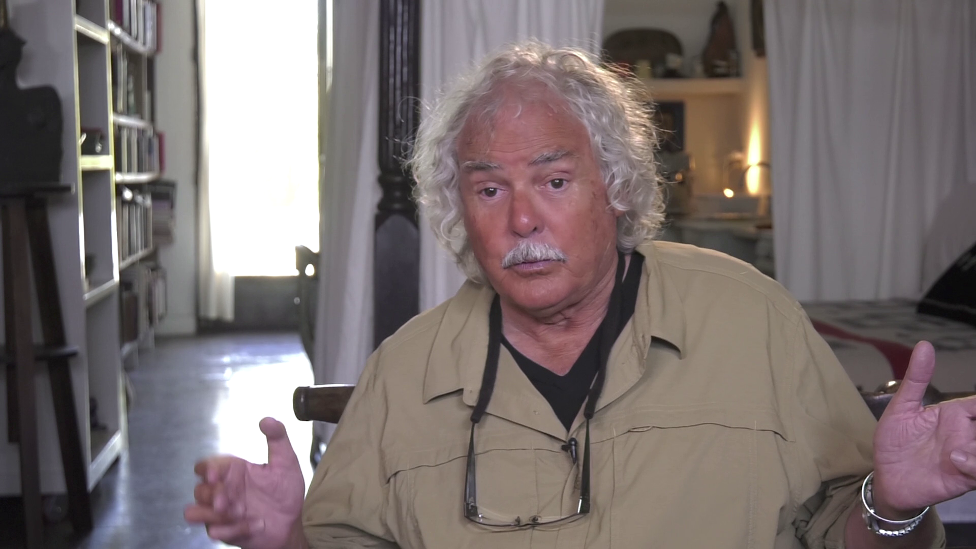 Swamp Thing 4K Swamp Screen featurette