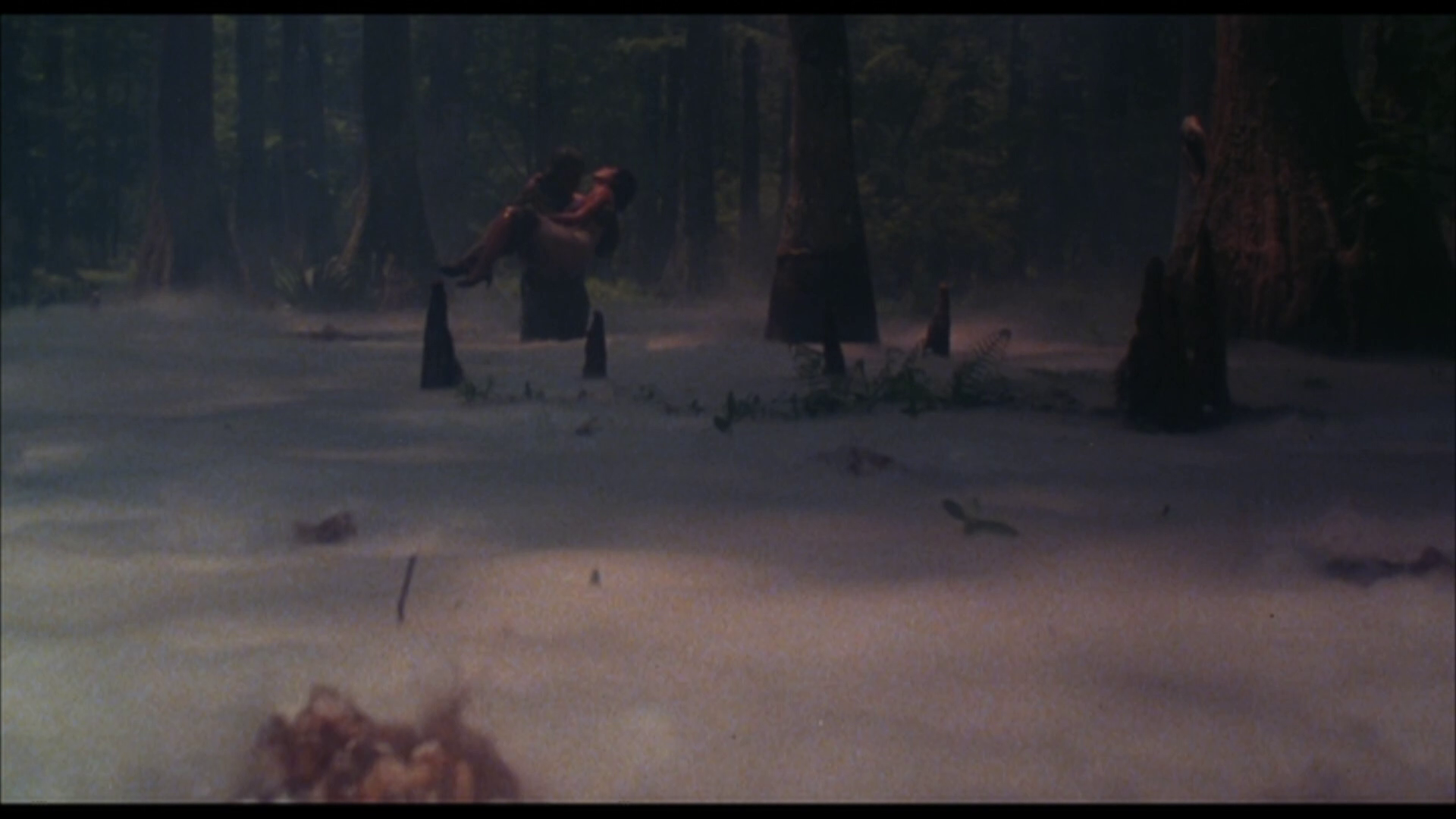 Swamp Thing 4K theatrical trailer