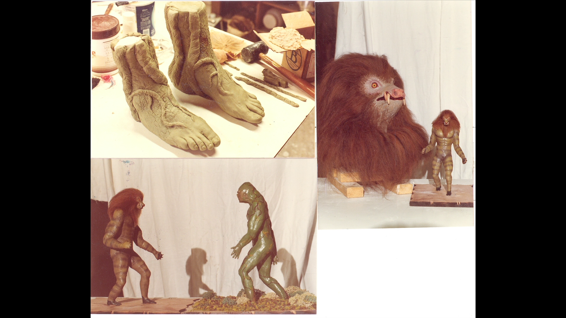 Swamp Thing 4K galleries