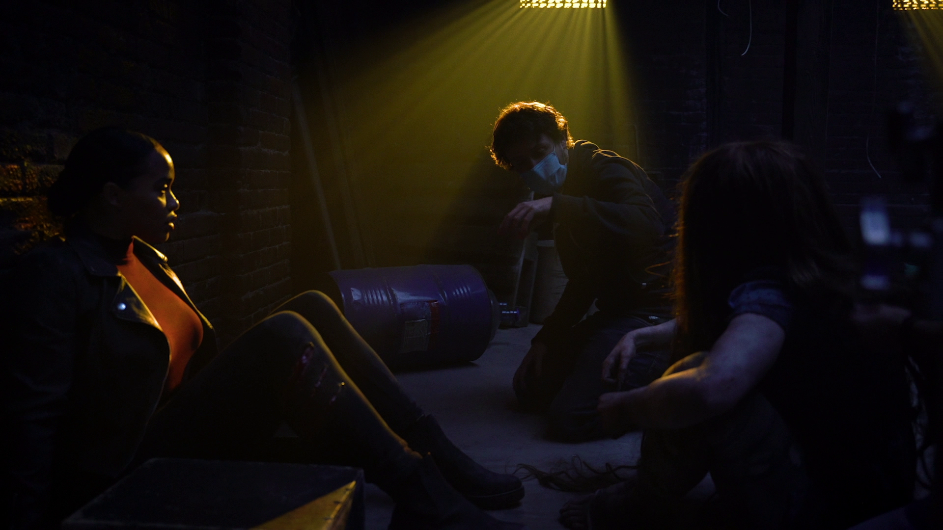 Cobweb Becoming "The Girl" featurette