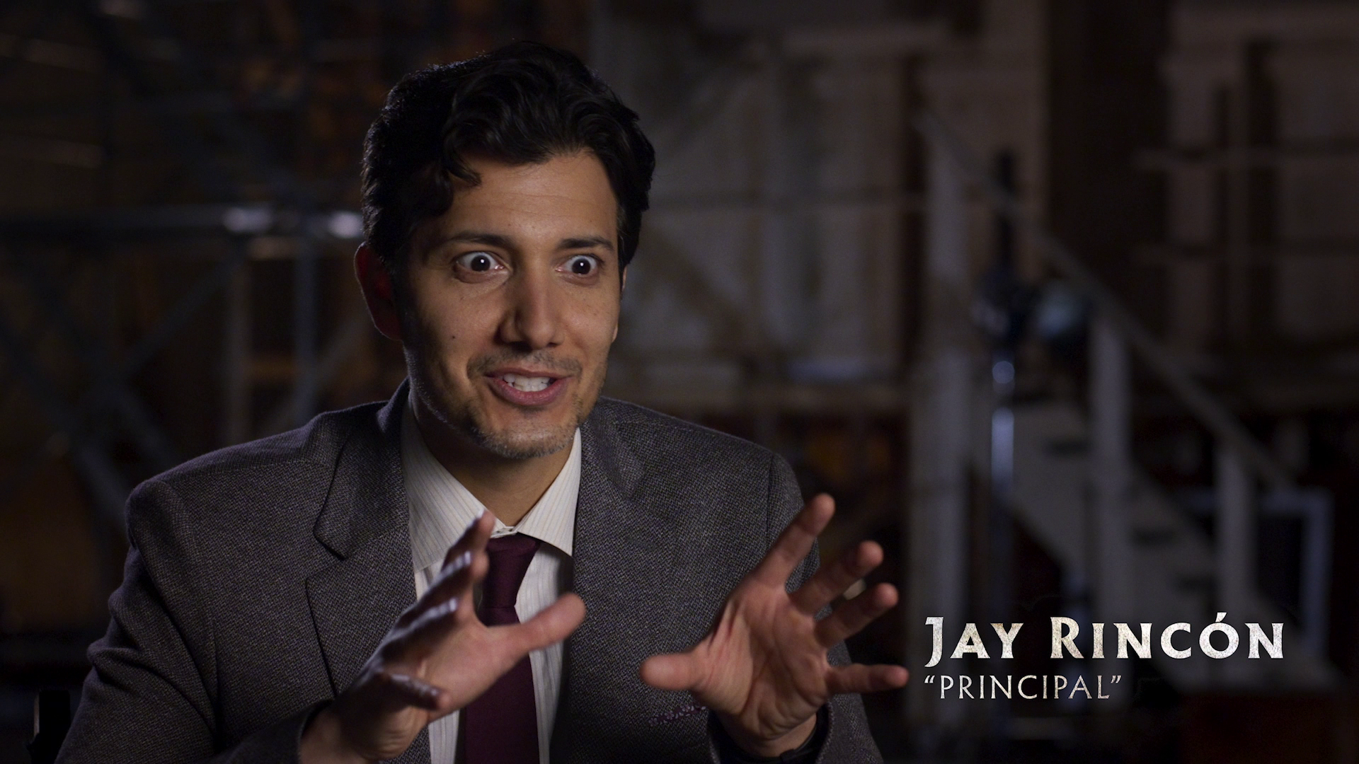 Cobweb Through the Eyes of a Child featurette