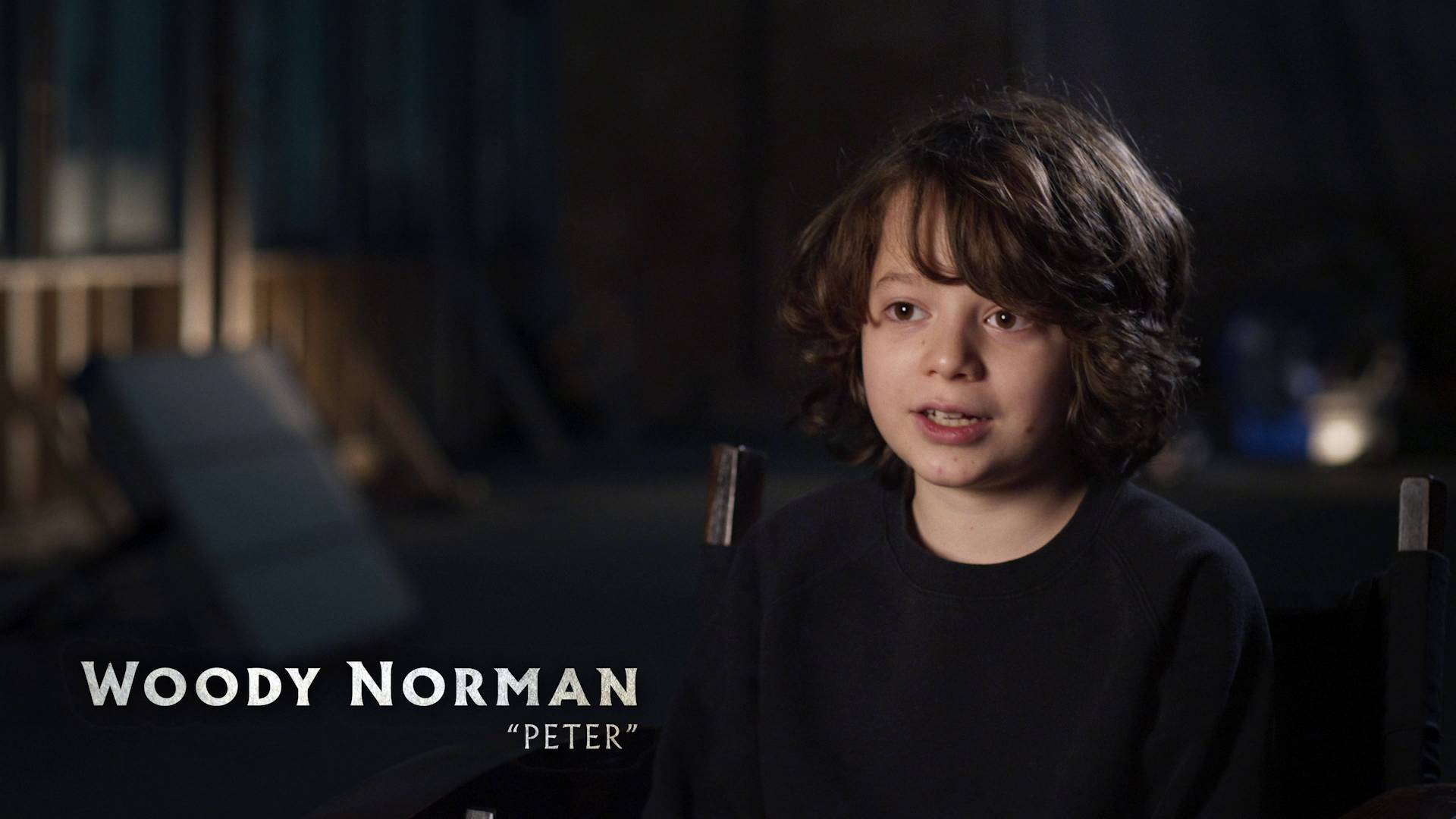 Cobweb A Primal Fear featurette