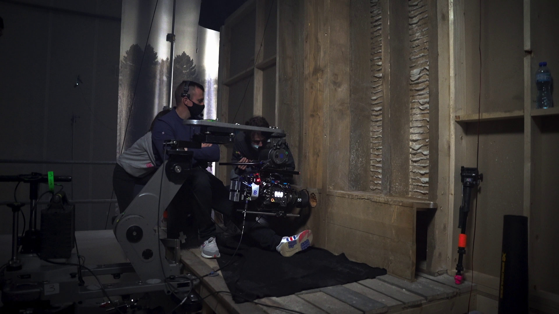 Cobweb A Primal Fear featurette