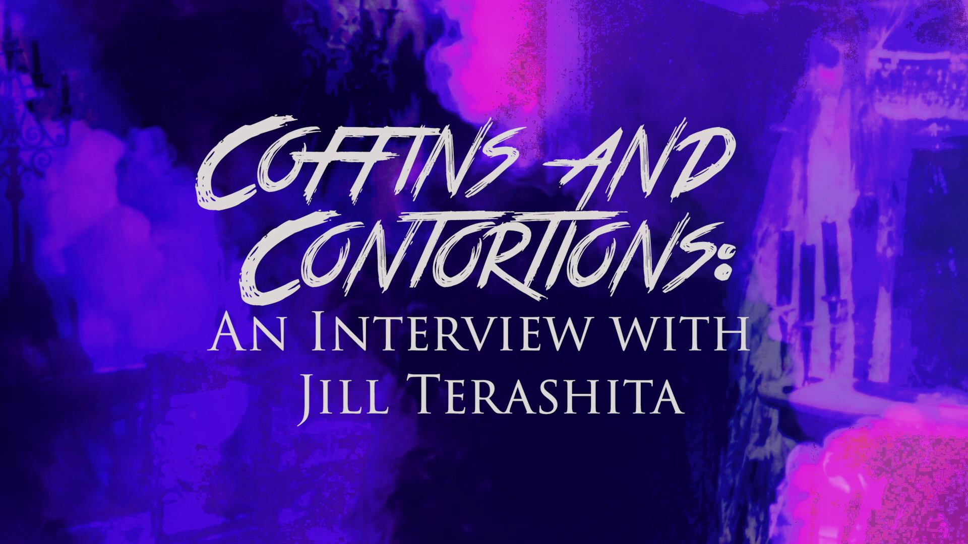 Night of the Demons 4K Jill Terashita interview