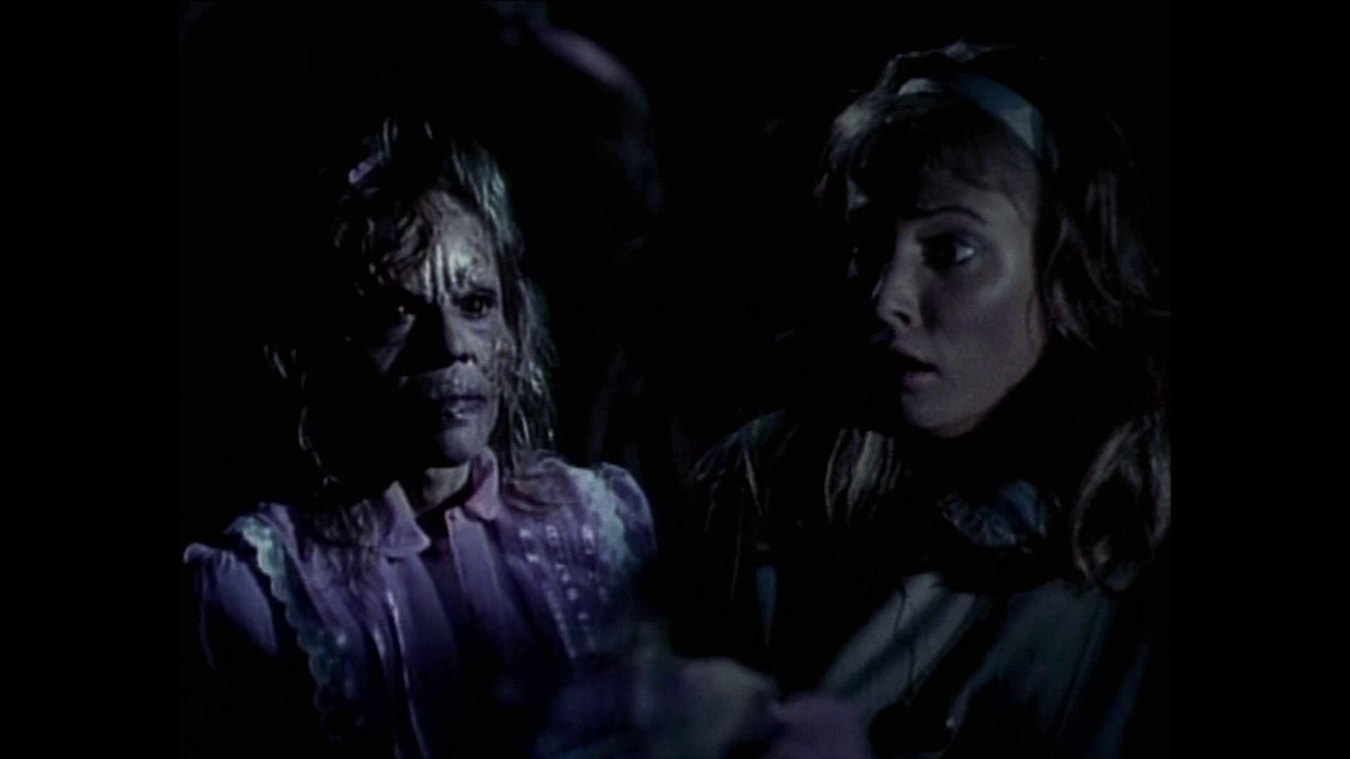 Night of the Demons 4K international cut