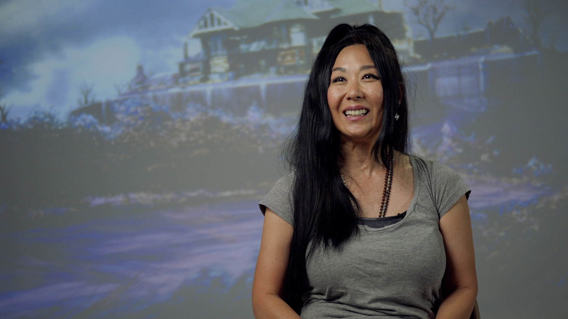 Night of the Demons 4K Jill Terashita interview