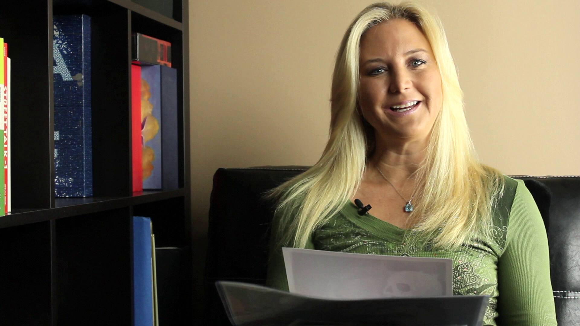 Night of the Demons 4K Allison Barron's Demon Memories featurette