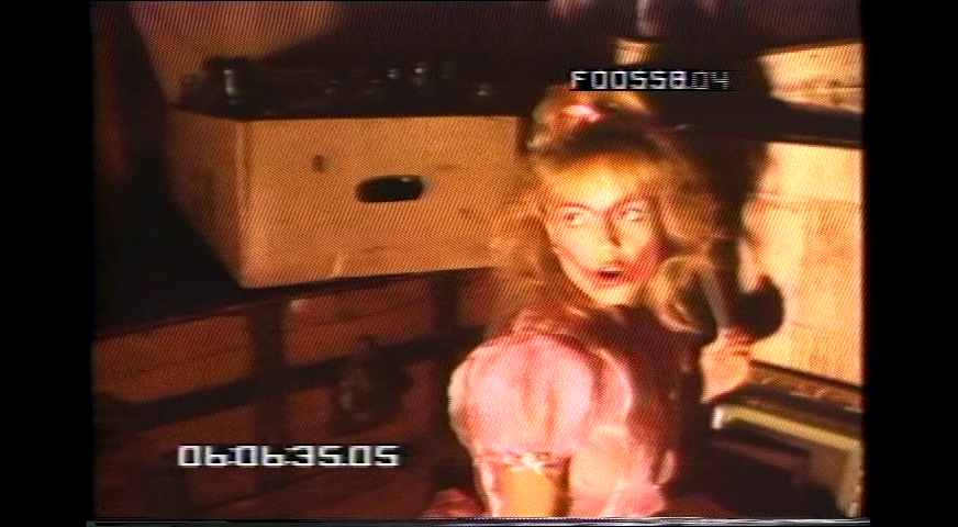 Night of the Demons 4K The Halloween Party workprint