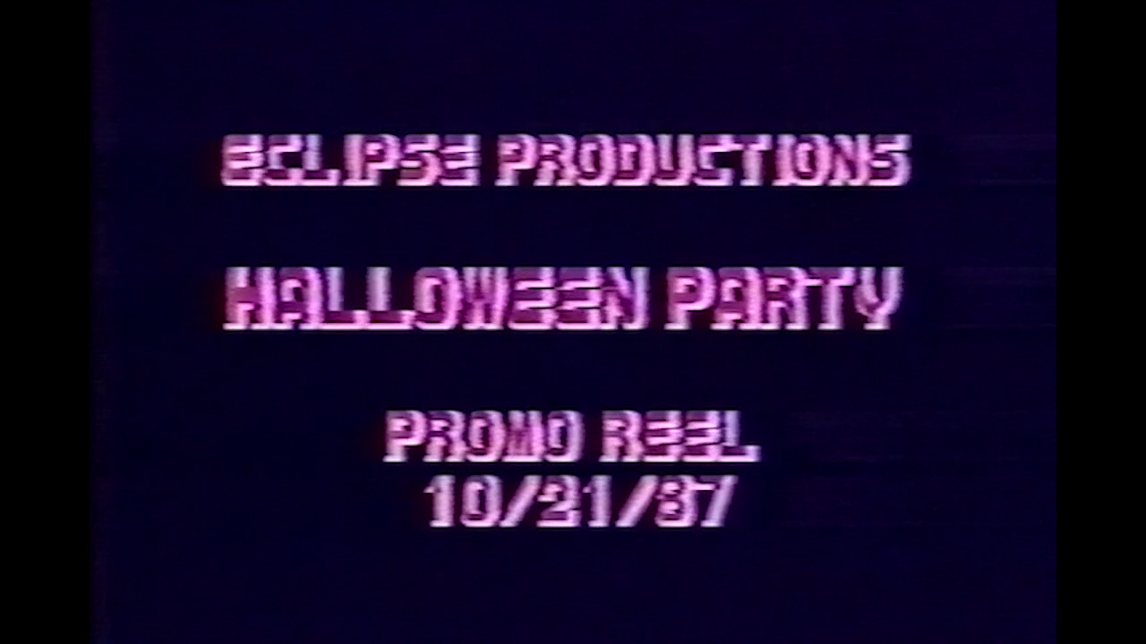 Night of the Demons 4K The Halloween Party short
