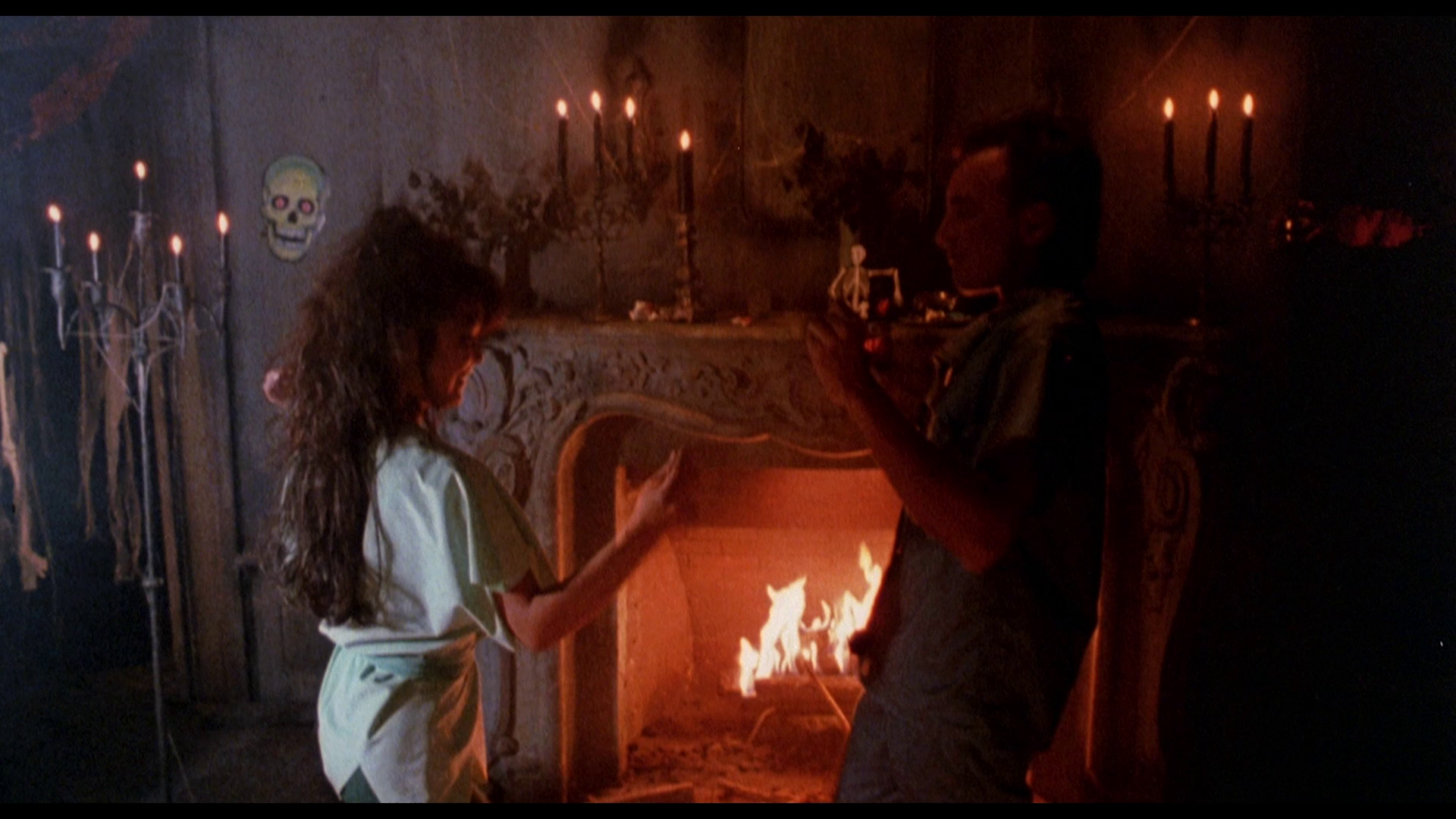 Night of the Demons 4K video trailer