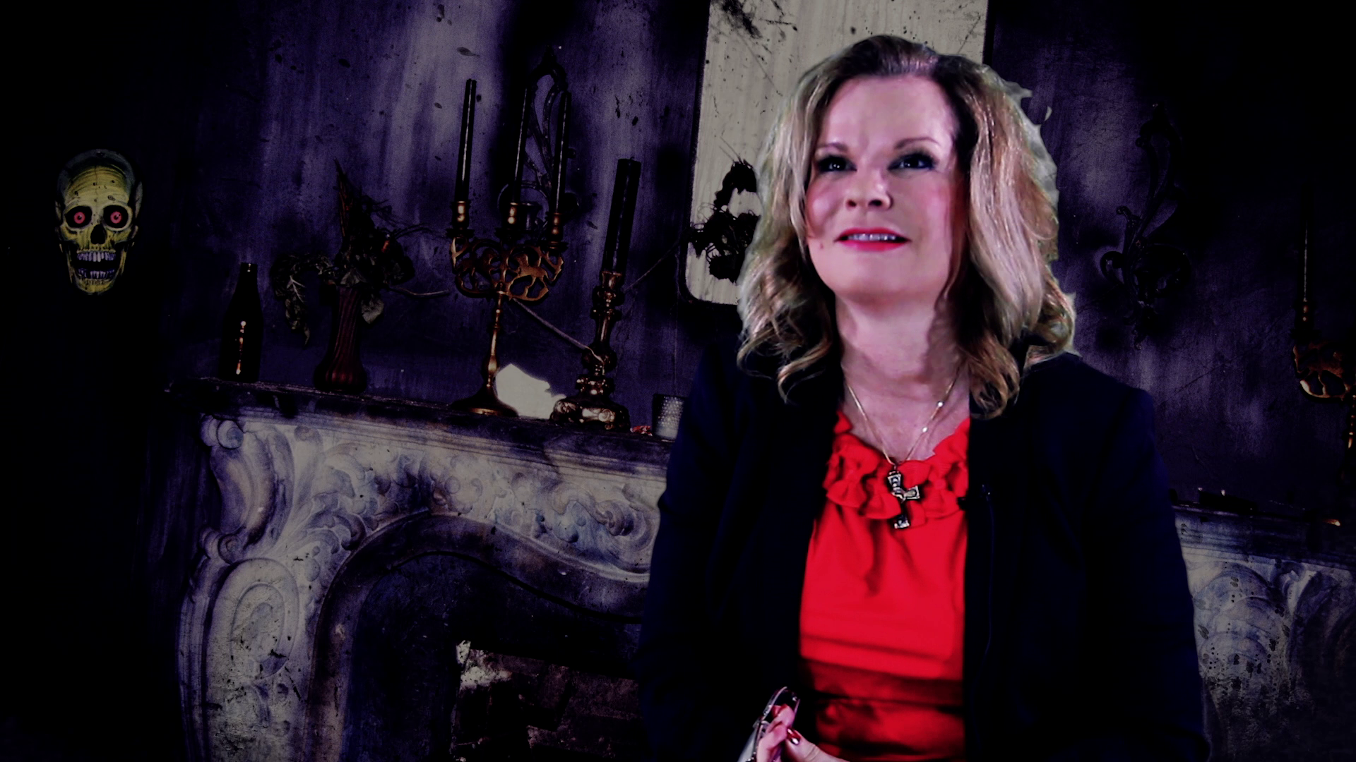 Night of the Demons 2 4K Amelia Kinkade interview