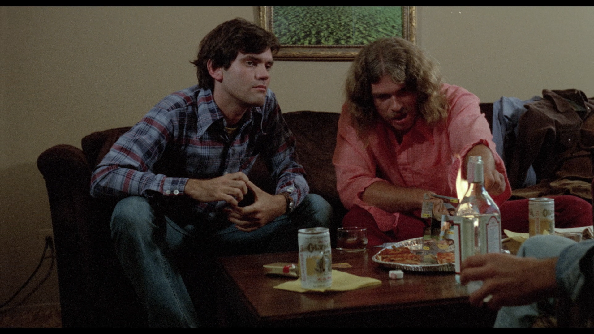 Meatcleaver Massacre Theatrical Cut Blu-ray screencap 3