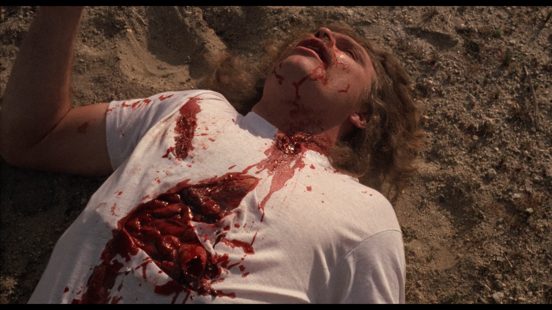 Meatcleaver Massacre Theatrical Cut Blu-ray screencap 7