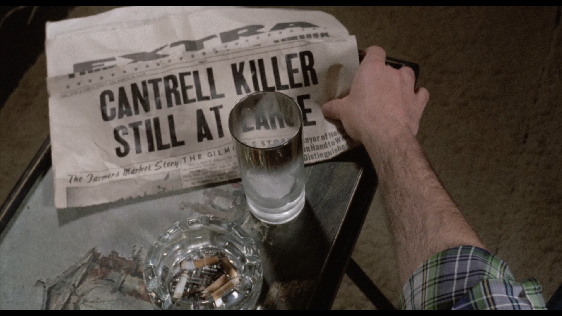 Meatcleaver Massacre Theatrical Cut Blu-ray screencap 8