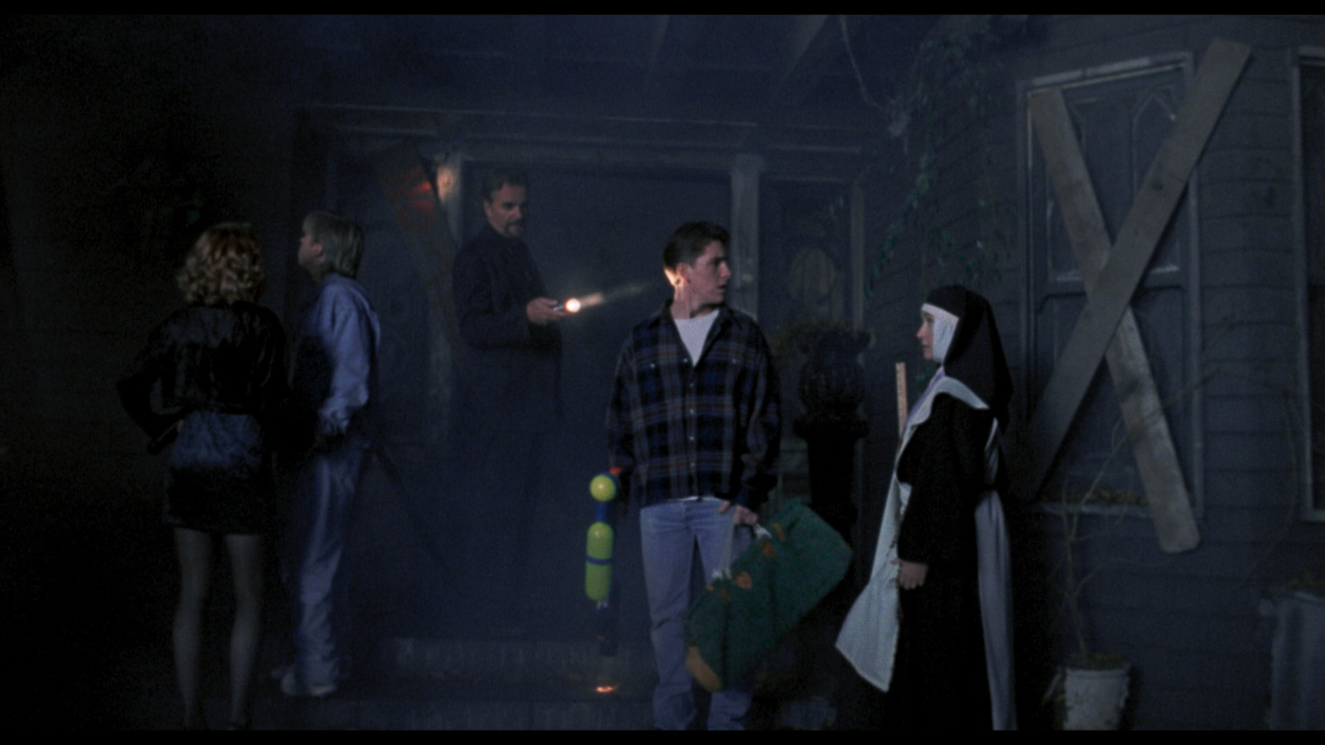 Night of the Demons 2 cap 11