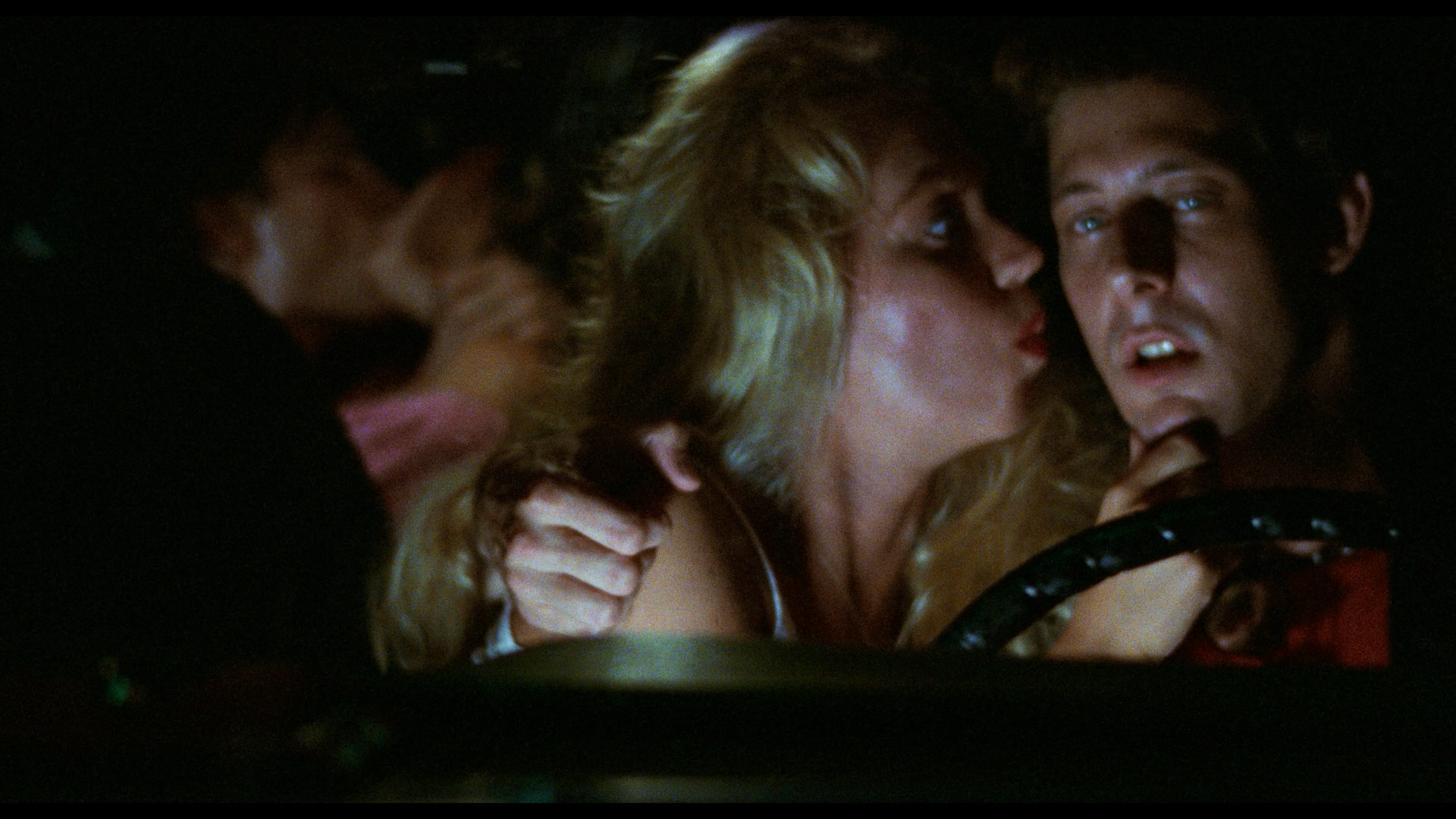 The Toxic Avenger Blu-ray cap 2