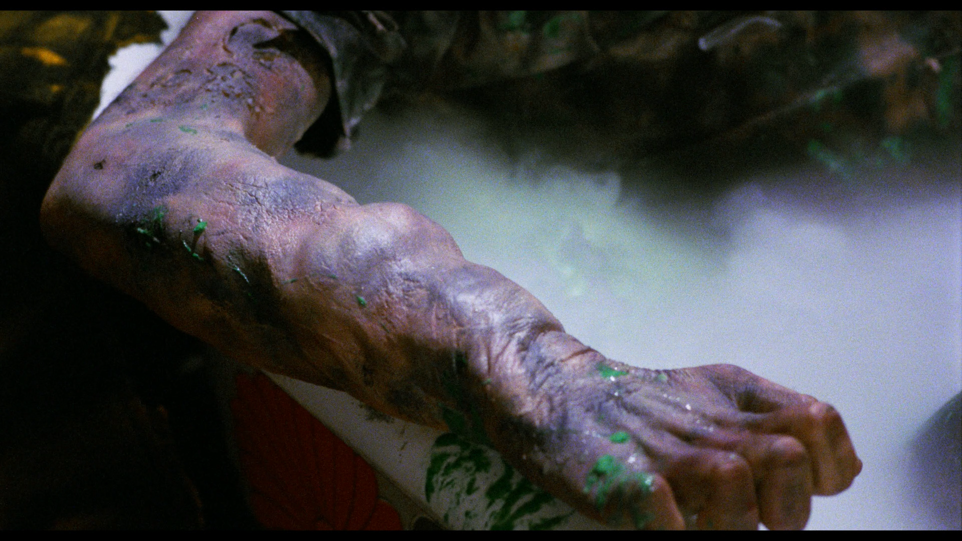 The Toxic Avenger Blu-ray cap 3