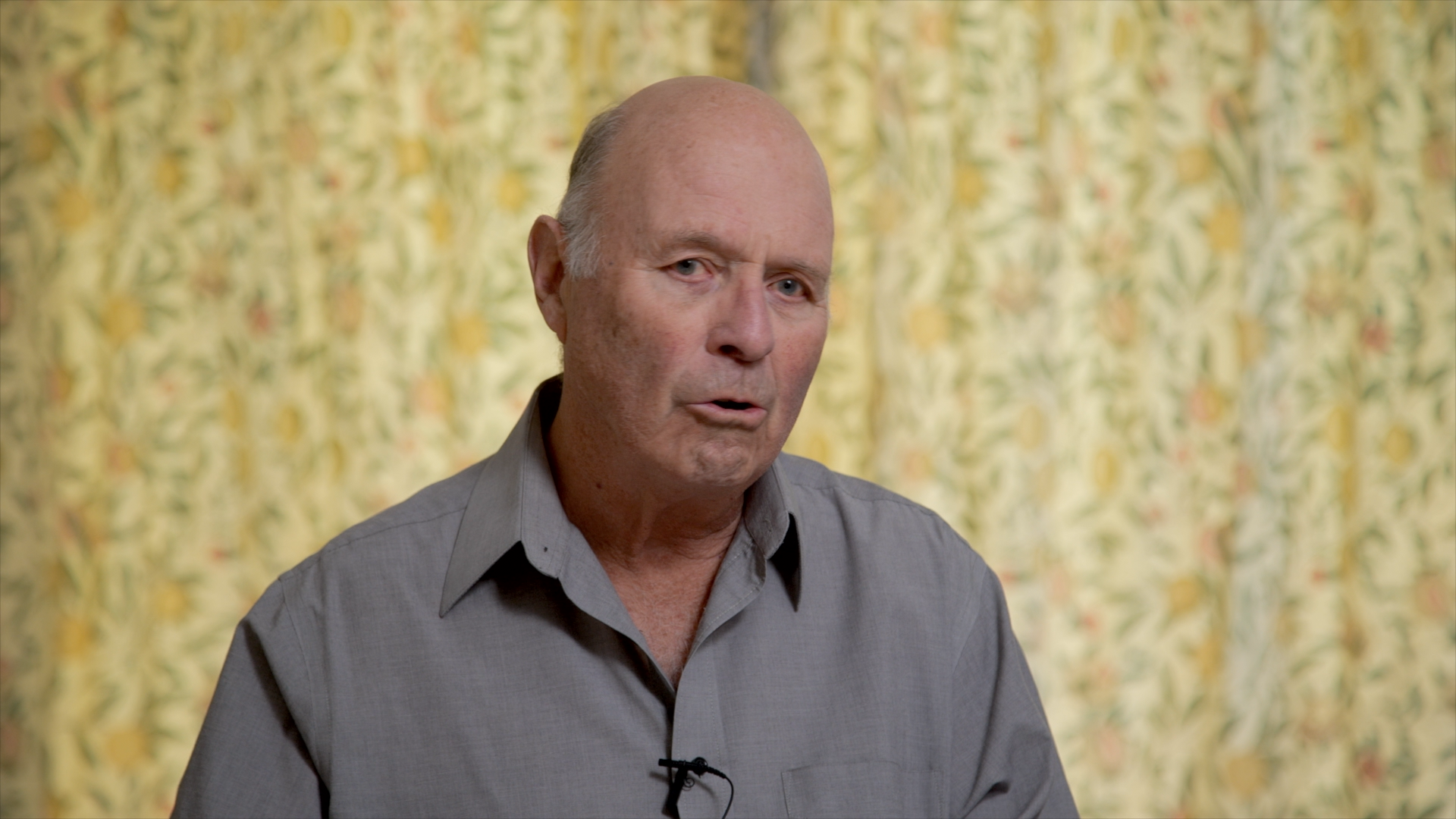 ‘Searching For Clues’ - An interview with actor Paul Kelleher