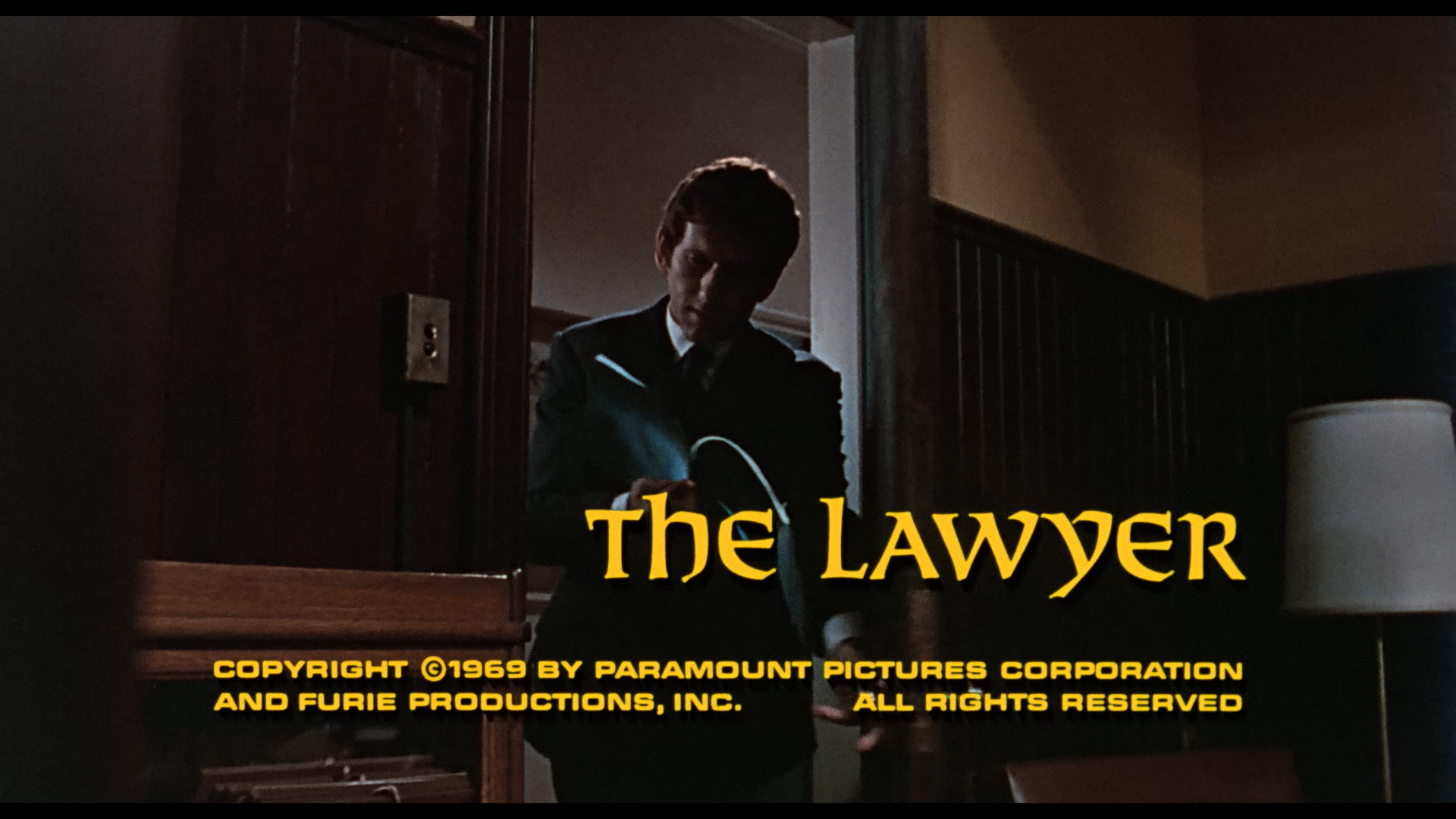 The Lawyer Blu-ray screencap 1