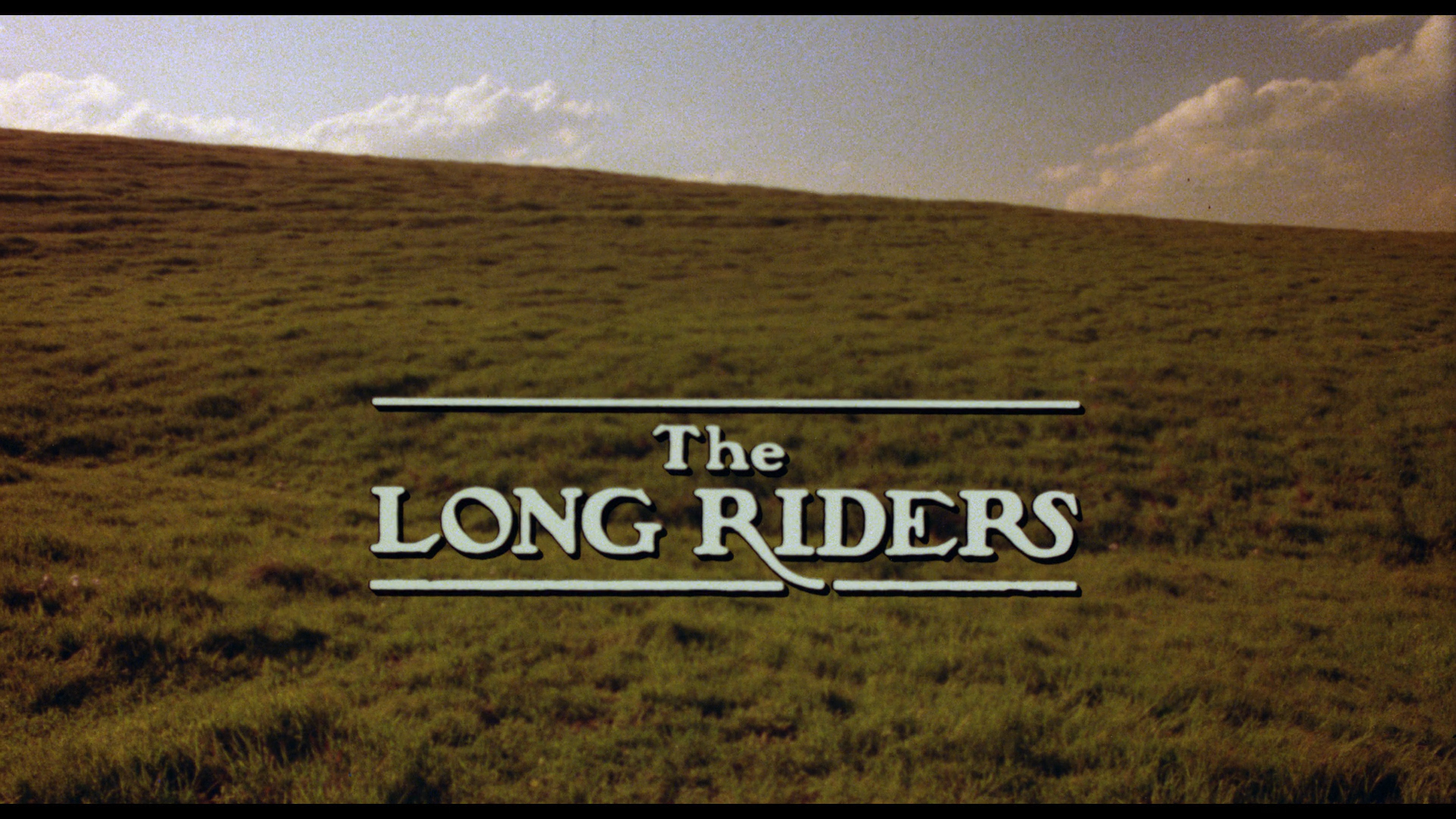 The Long Riders cap 1