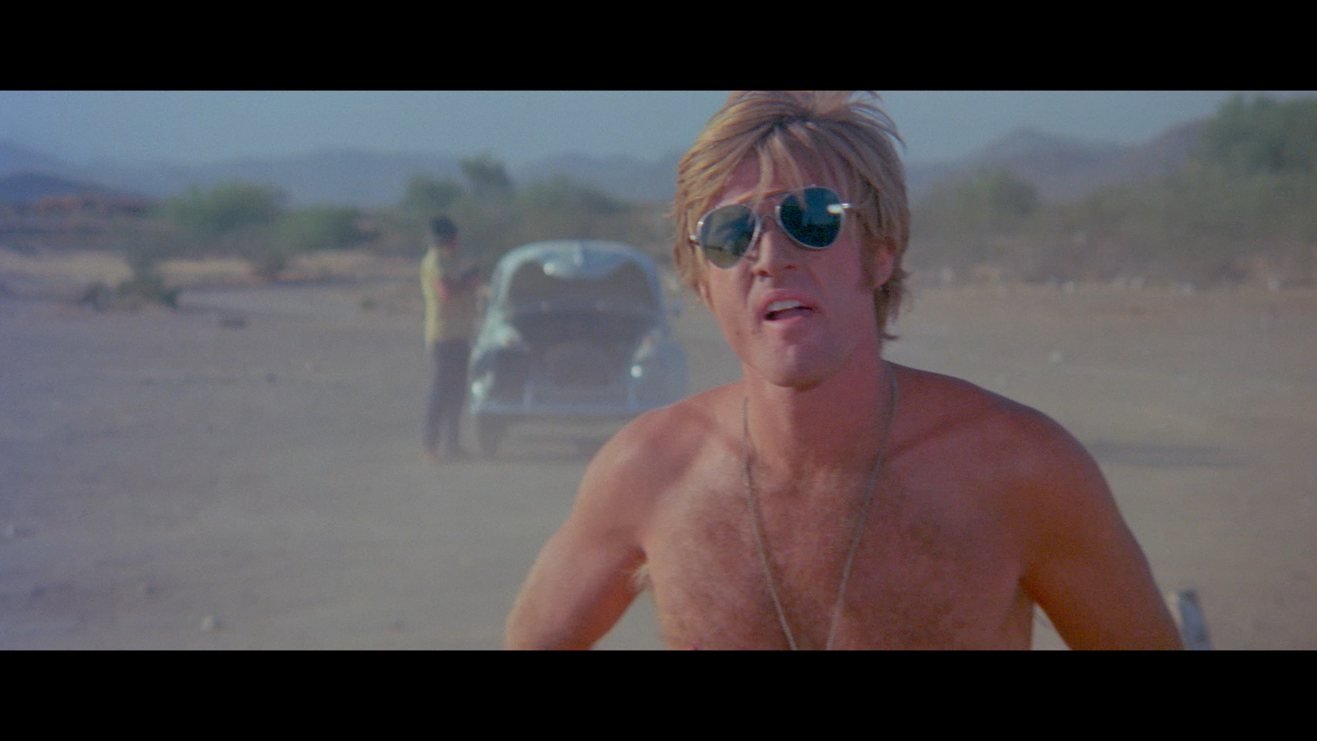 Little Fauss and Big Halsy Blu-ray screencap 2