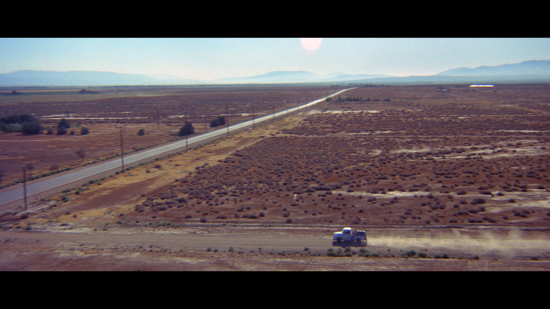 Little Fauss and Big Halsy Blu-ray screencap 3