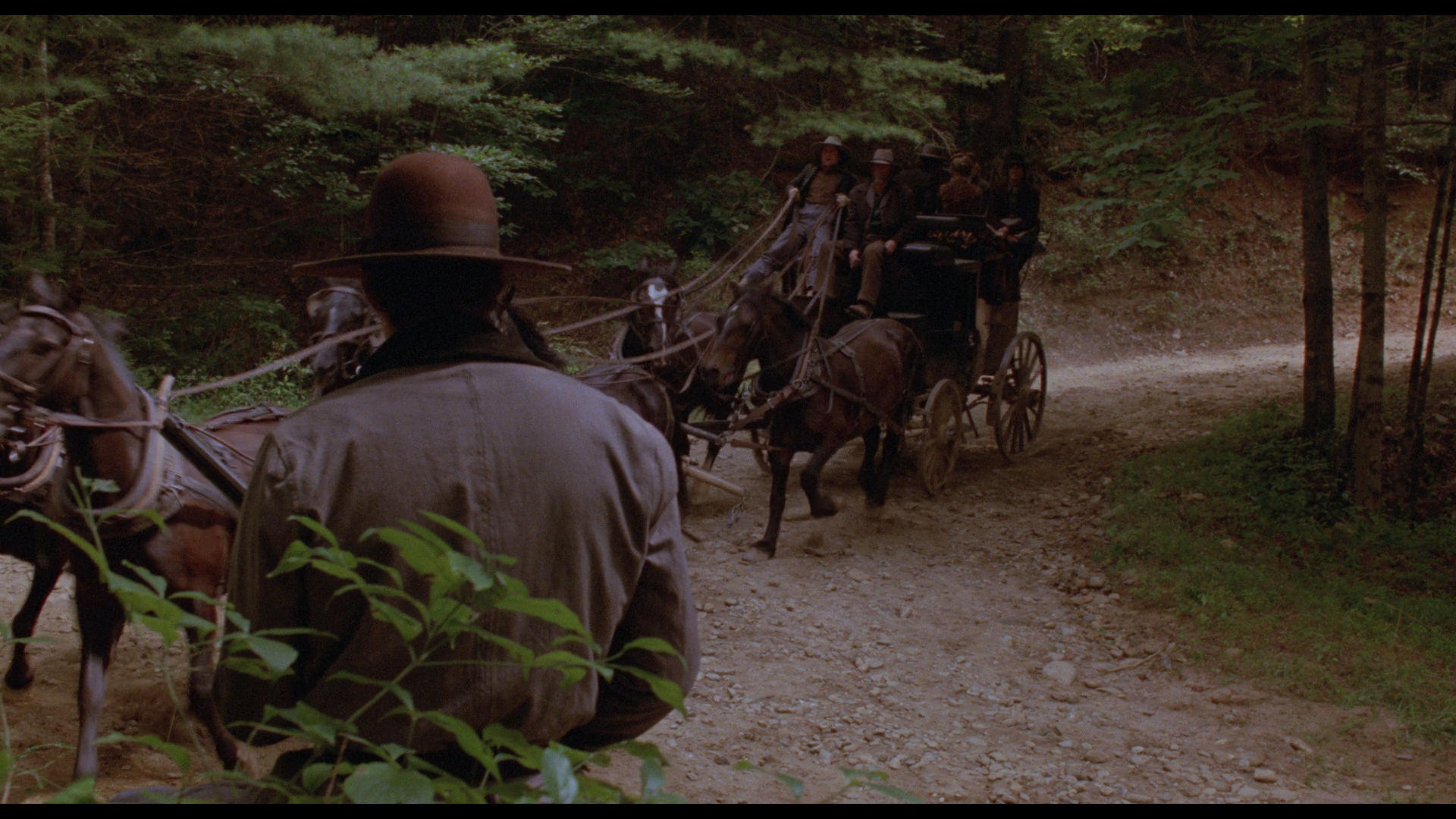 The Long Riders cap 3