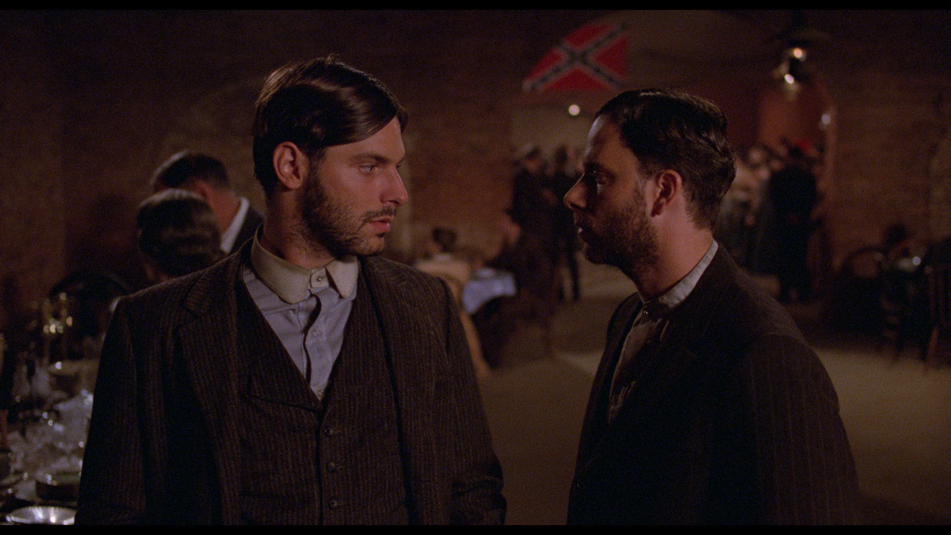 The Long Riders cap 4