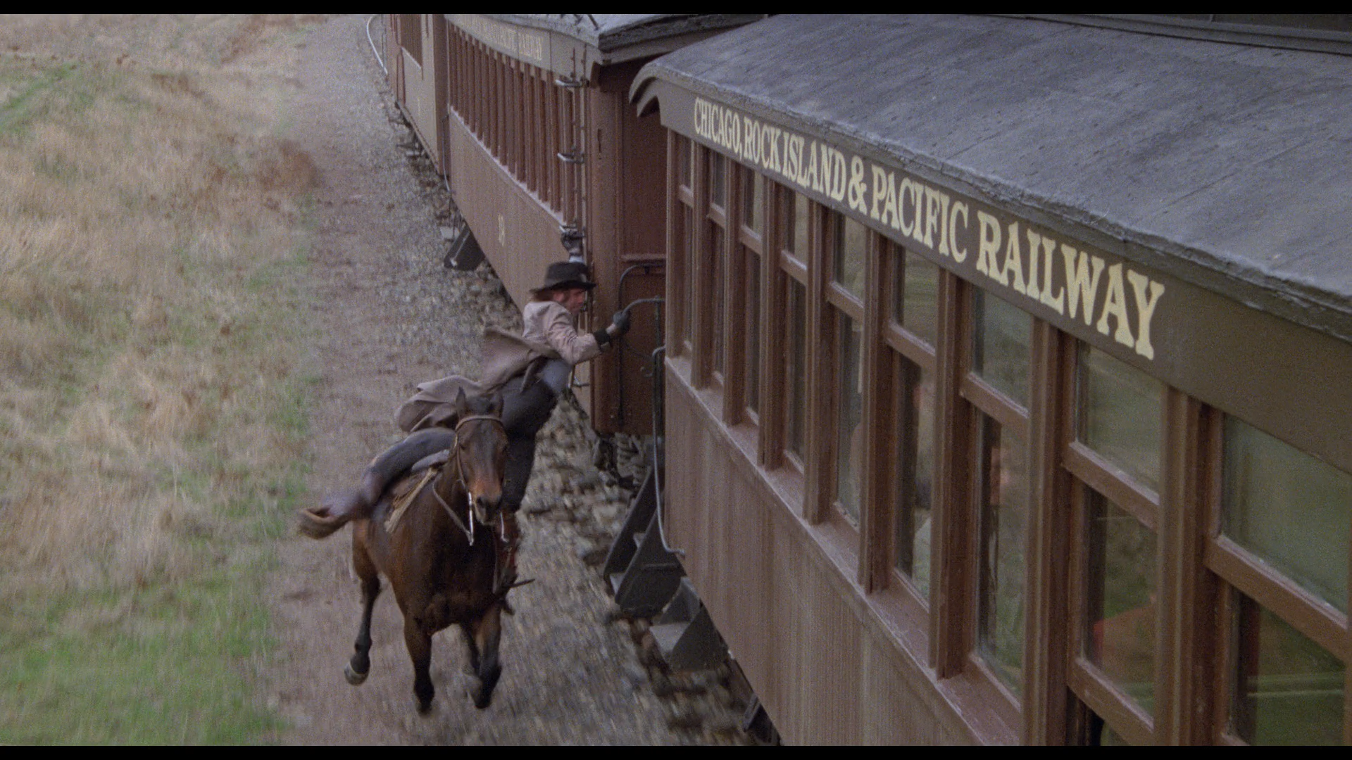 The Long Riders cap 5