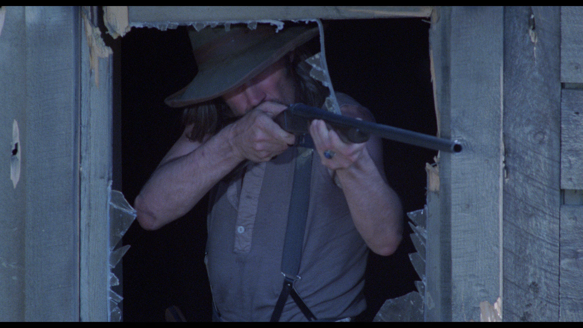 The Long Riders cap 7