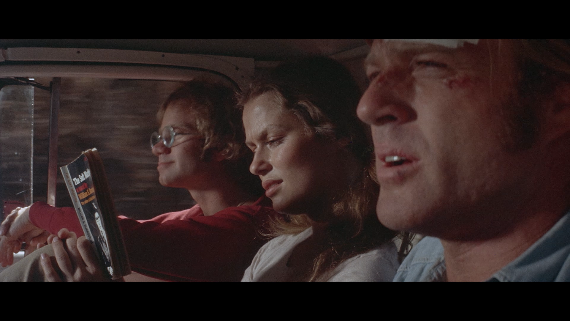 Little Fauss and Big Halsy Blu-ray screencap 7