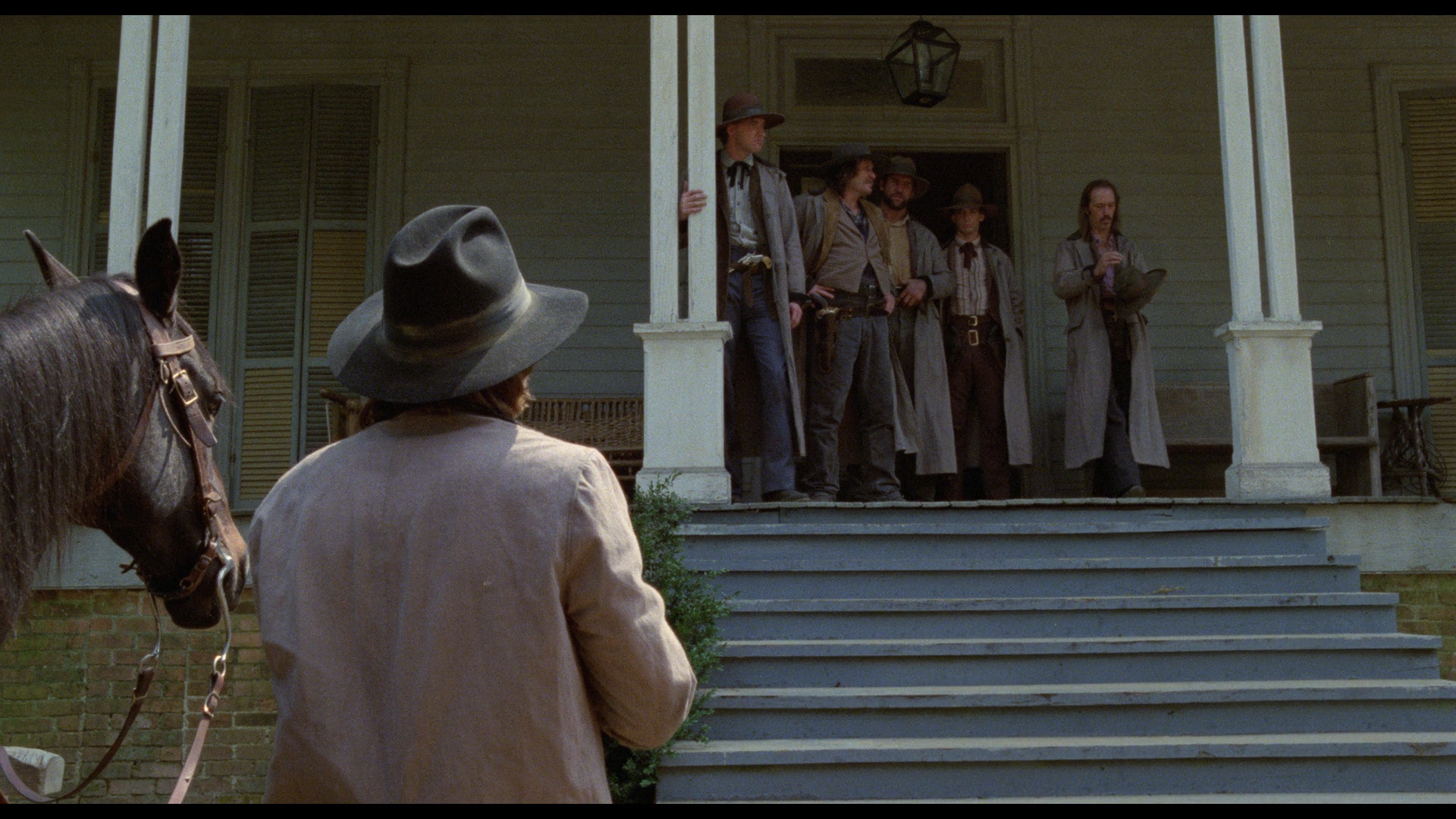 The Long Riders cap 9