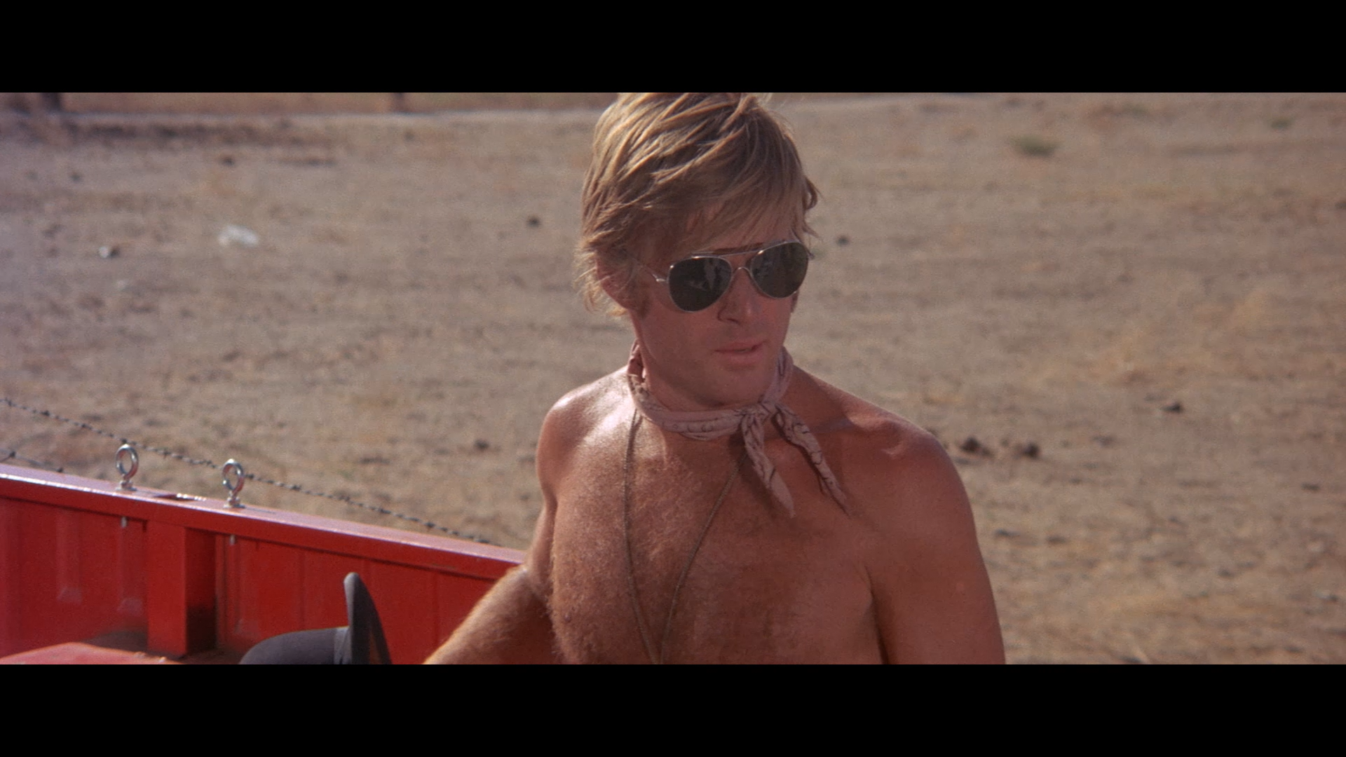 Little Fauss and Big Halsy Blu-ray screencap 9