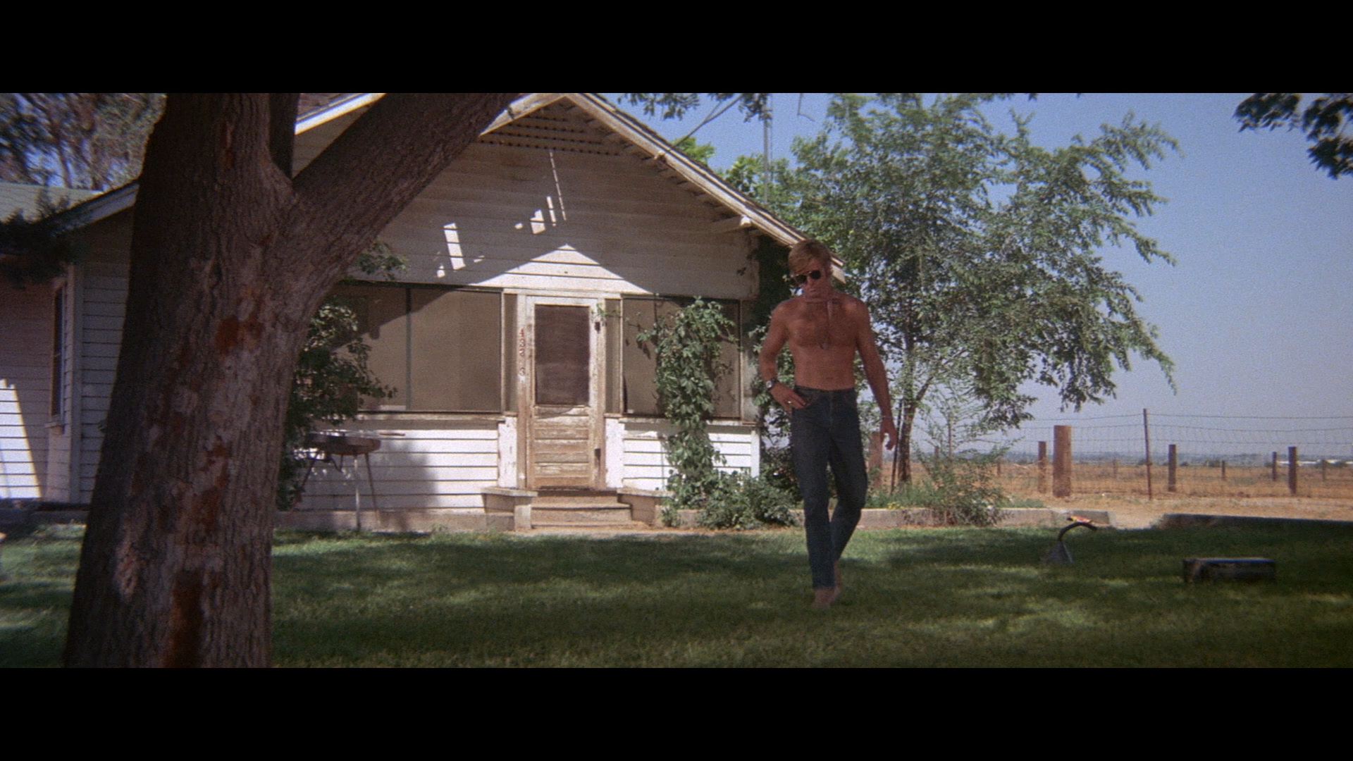 Little Fauss and Big Halsy Blu-ray screencap 10