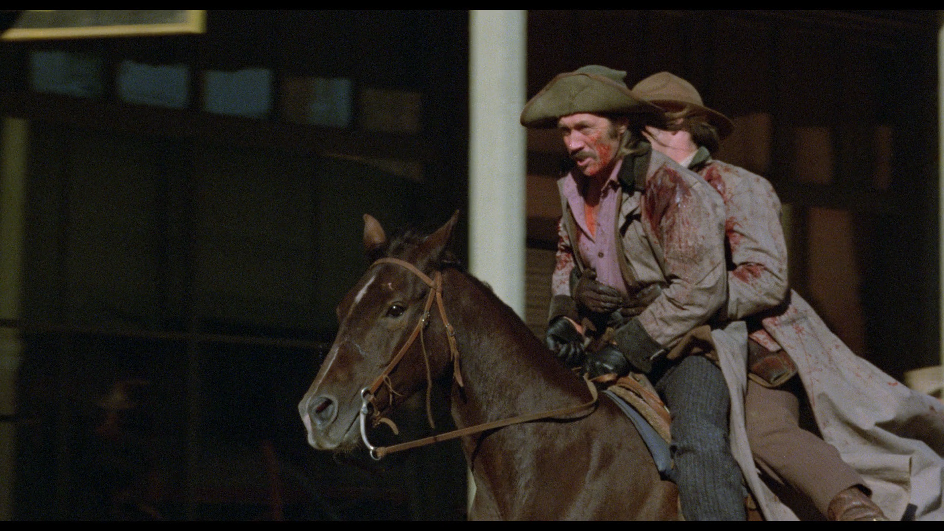 The Long Riders cap 11