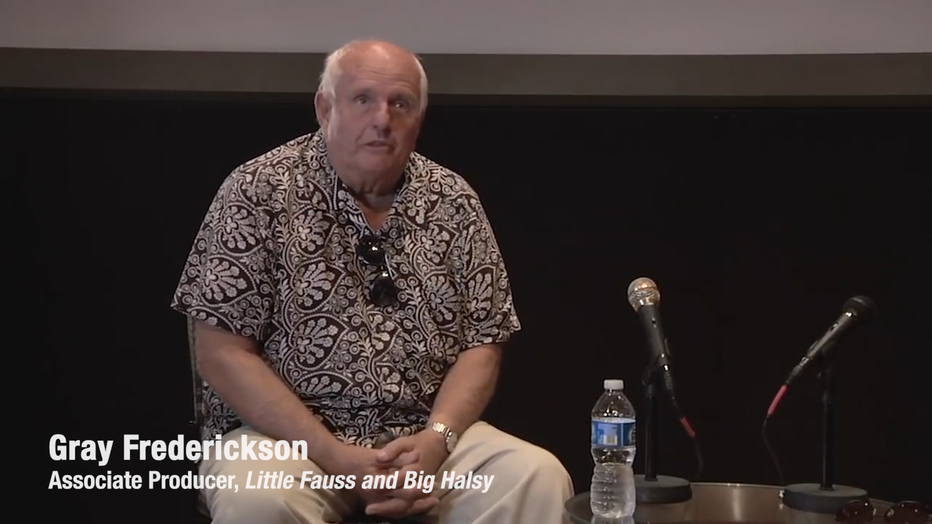 That Old Oklahoma Know-How – interview with producer Gray Frederickson (Part 1)