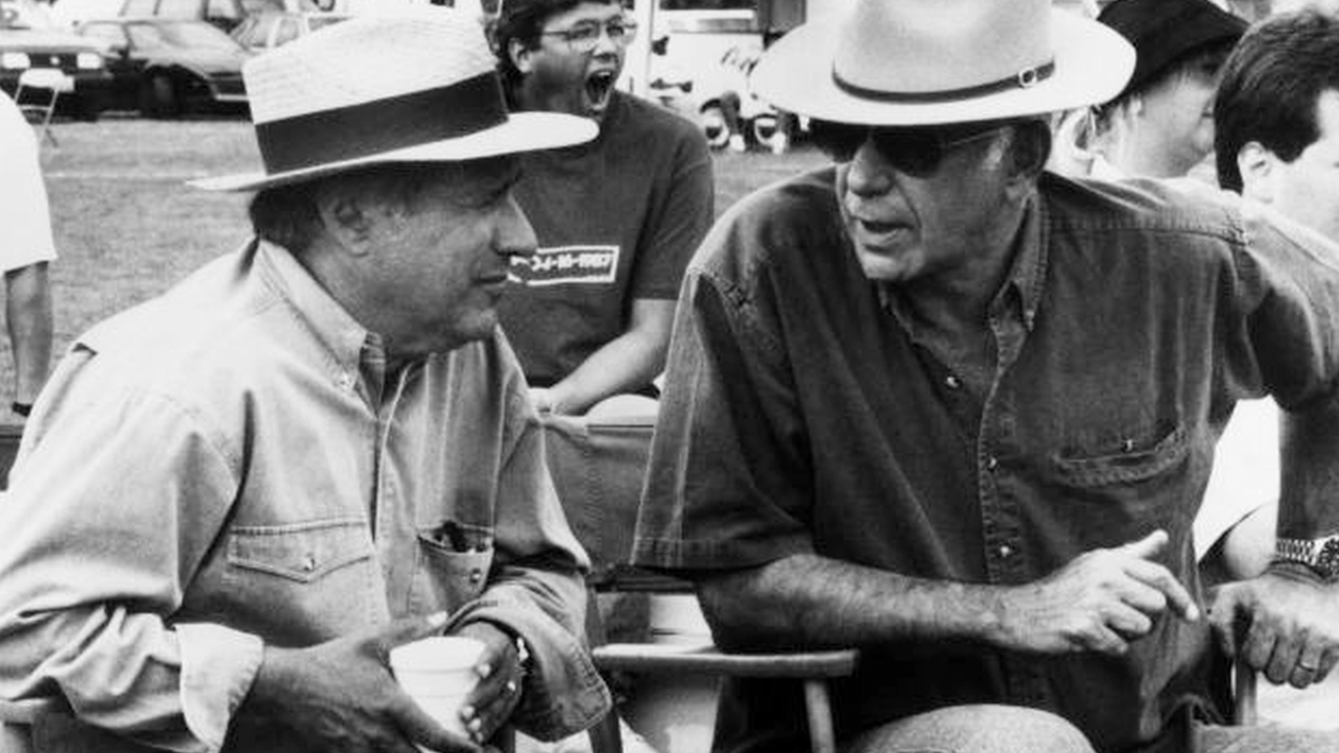 Godfathers and Grand Marshals: An Open Conversation with producer Albert S. Ruddy