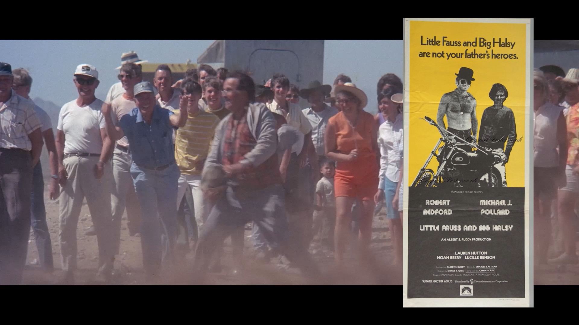 The World Starring Halsy Knox: Sidney J. Furie – The Actor’s Director – video essay by filmmaker/critic David Cairns