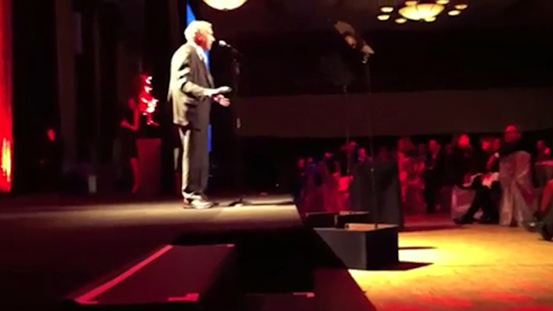 Director’s Guild of Canada Lifetime Achievement Award speech by Sidney J. Furie (1995)