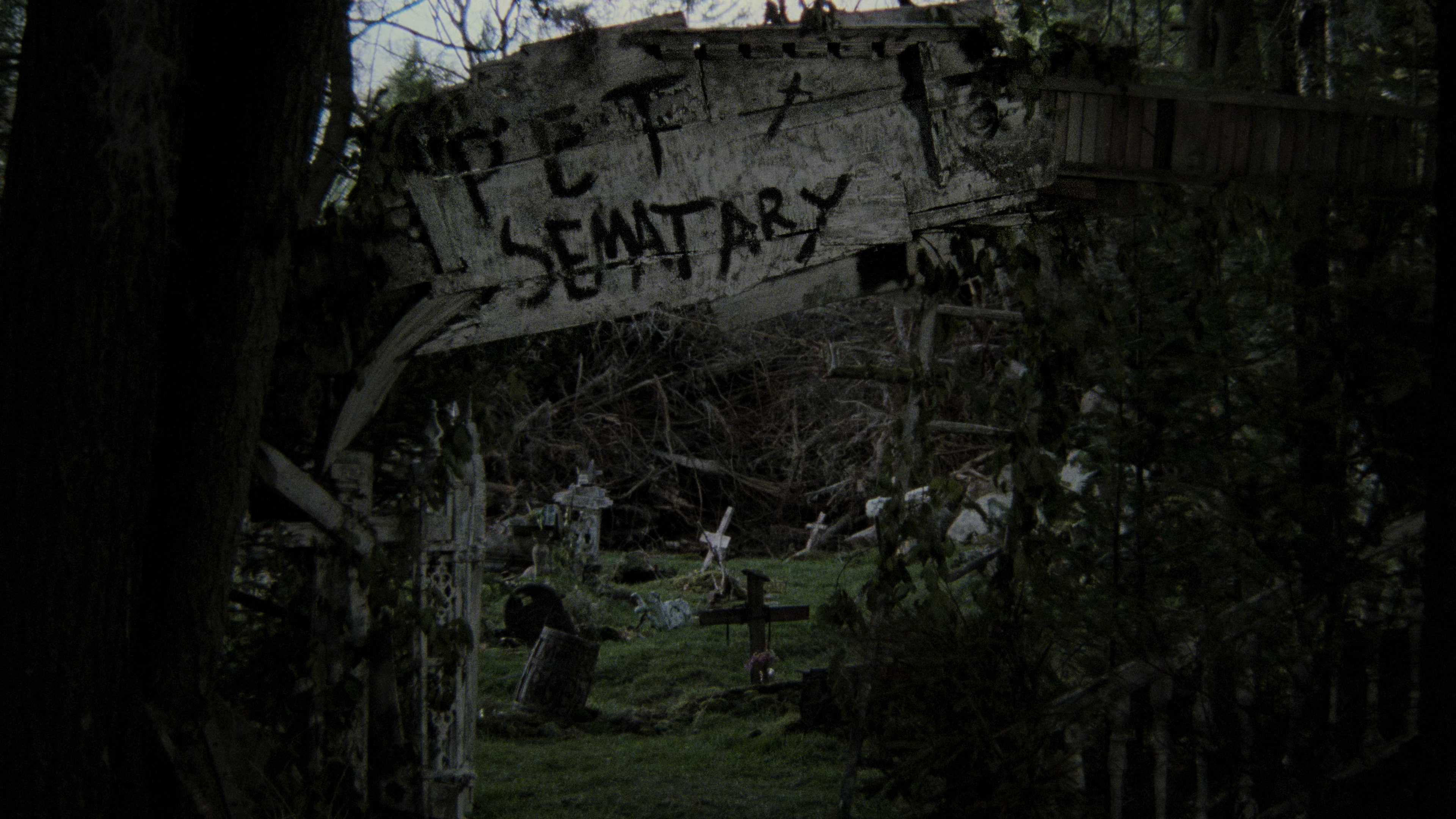 Pet Sematary 4K cap 1
