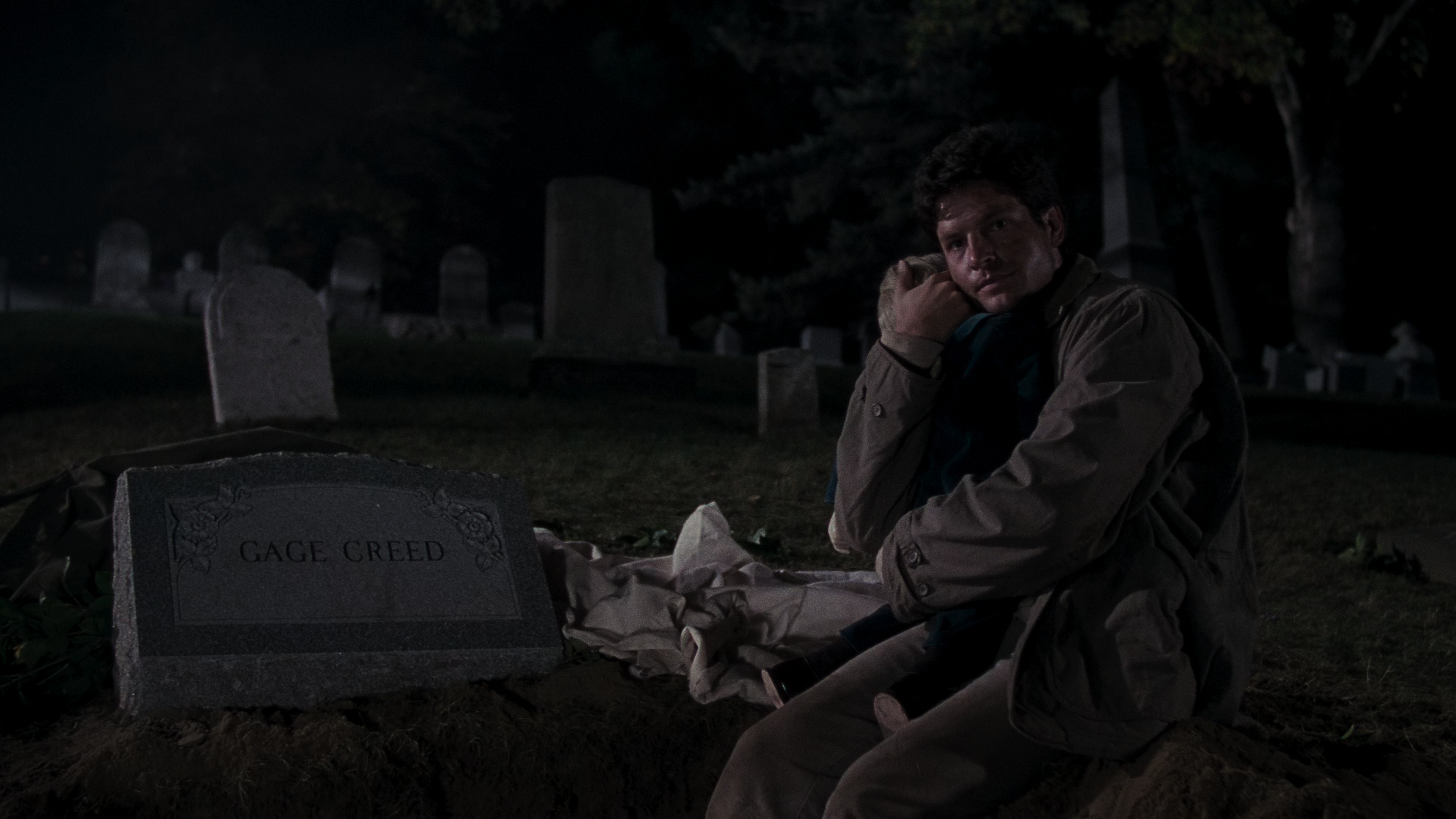 Pet Sematary 4K cap 3