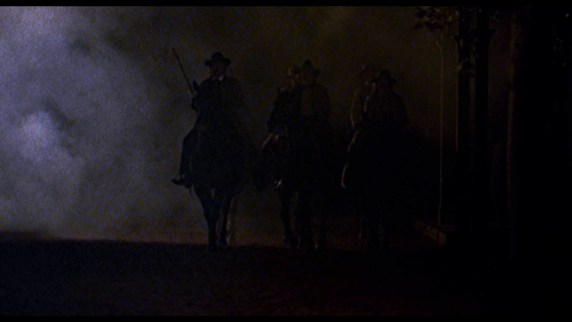 The Long Riders trailer