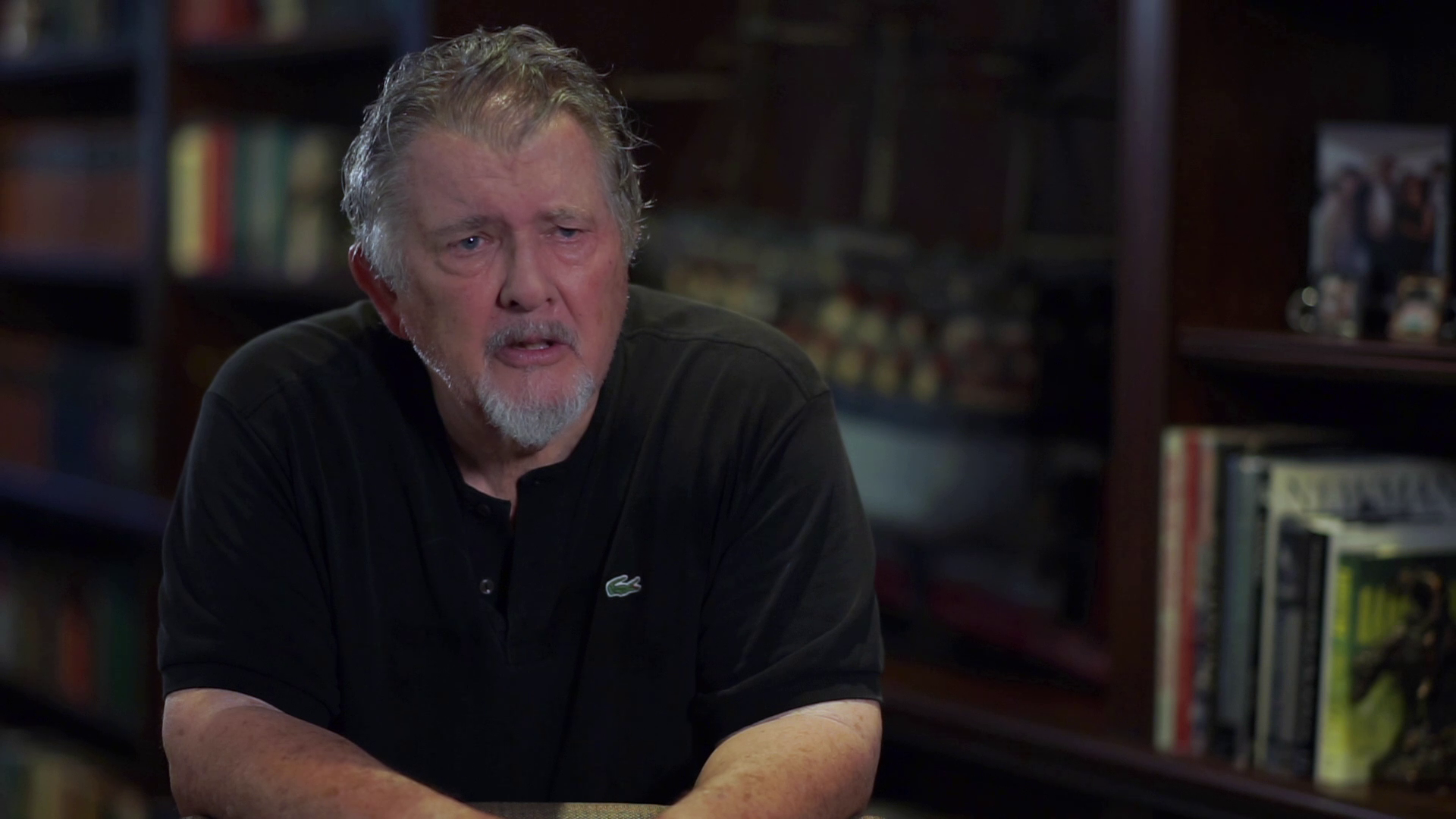 The Long Riders Walter Hill interview