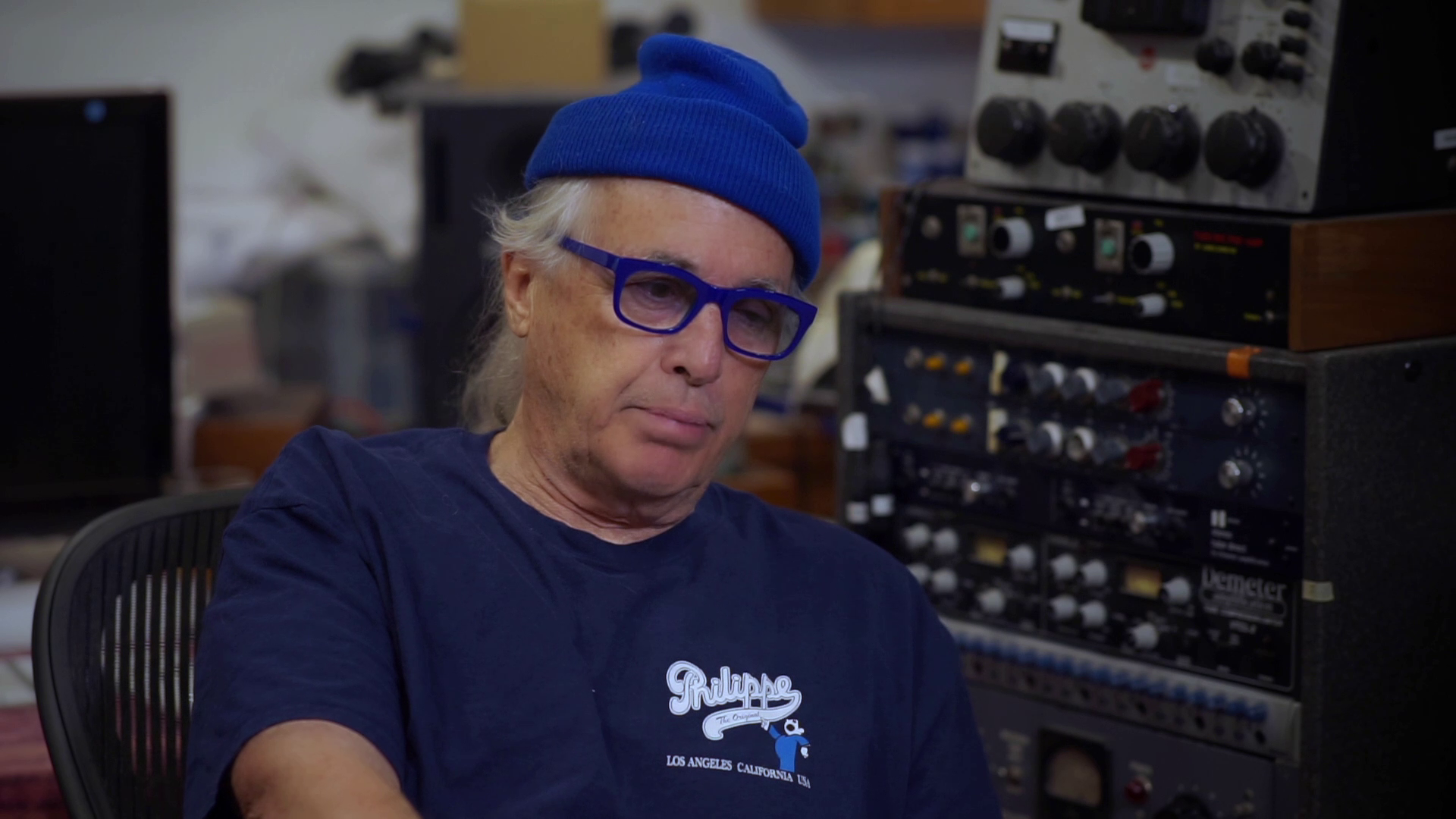 The Long Riders Ry Cooder interview